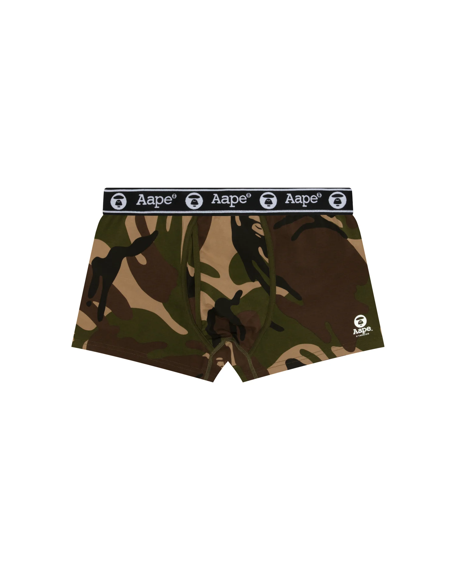 Camo moonface boxer shorts - Image 6