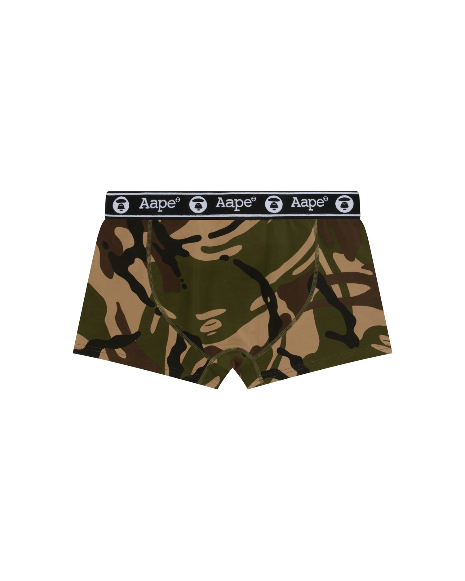 Camo moonface boxer shorts - Image 7