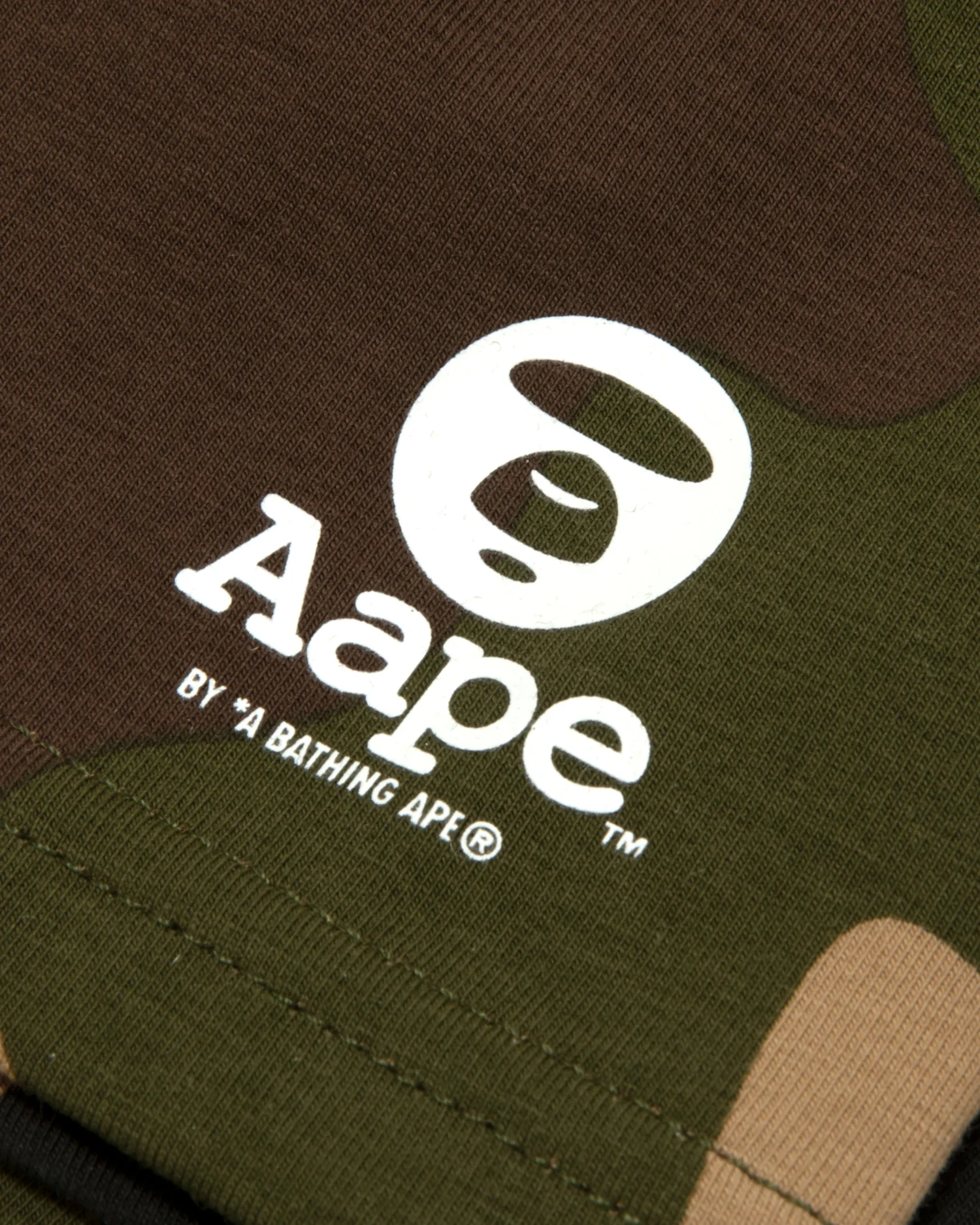 Camo moonface boxer shorts - Image 9