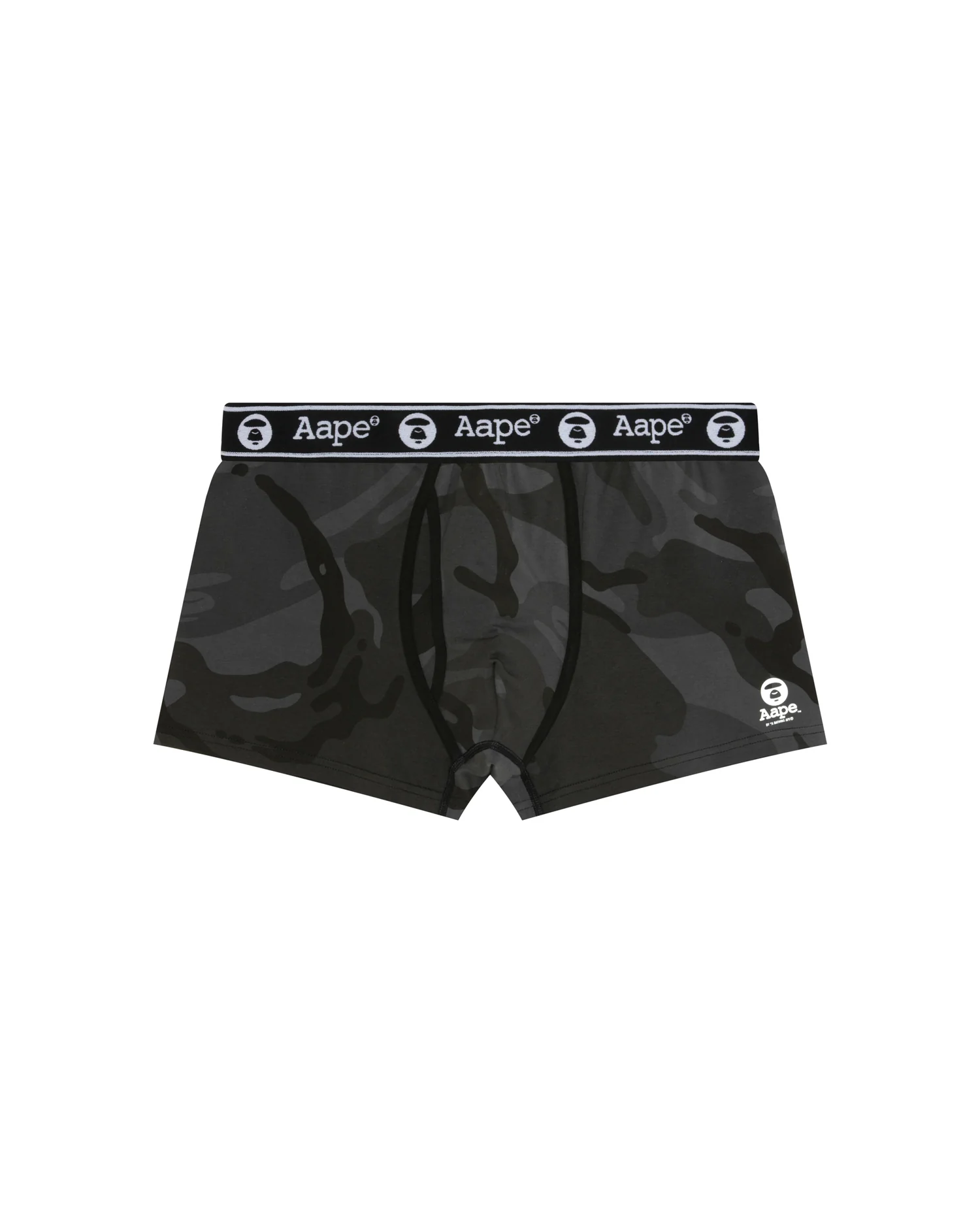 Camo boxers