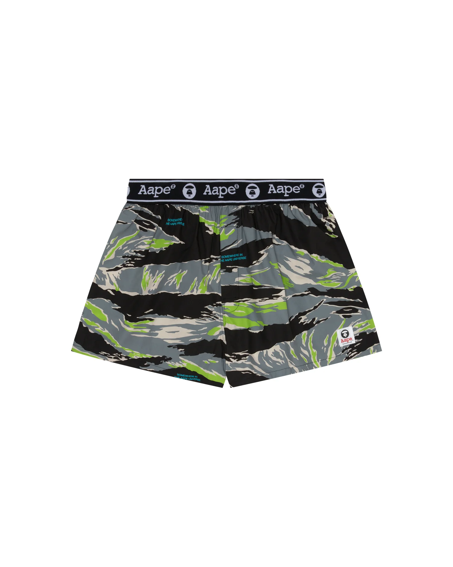 Moonface camo boxers - Image 11