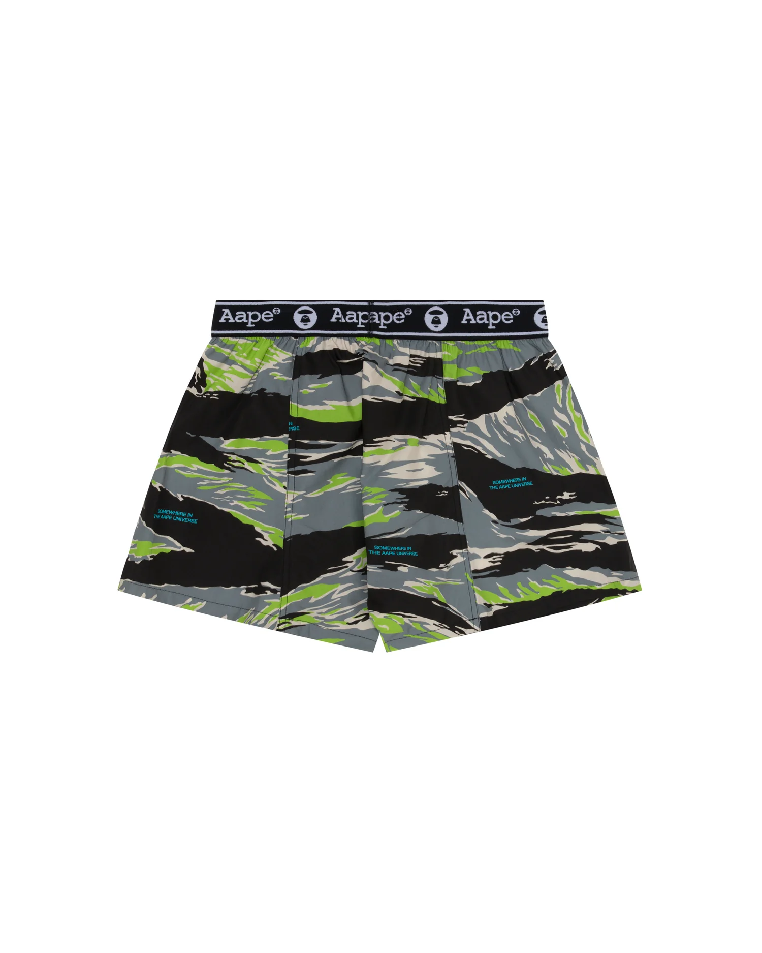 Moonface camo boxers - Image 12