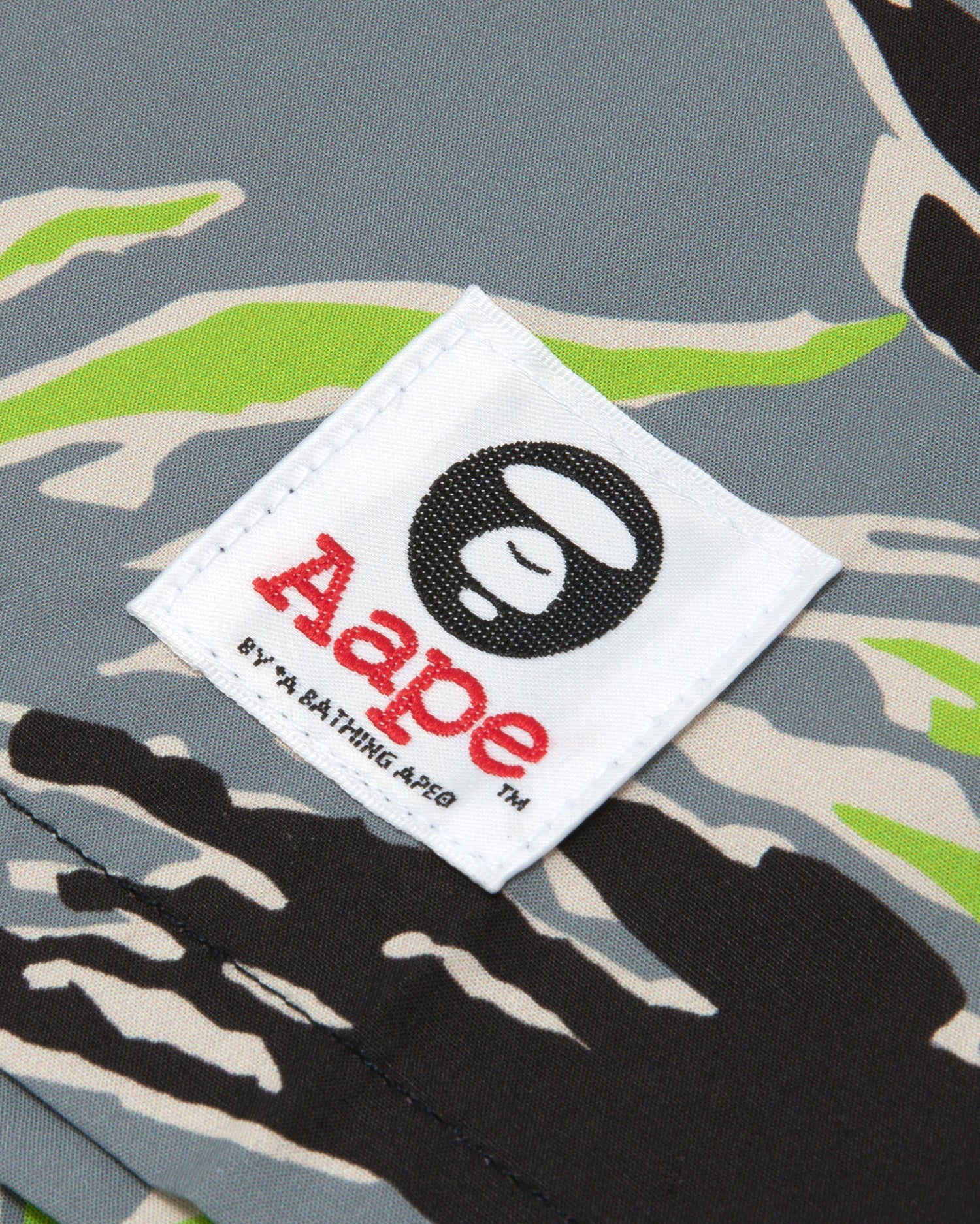Moonface camo boxers - Image 14