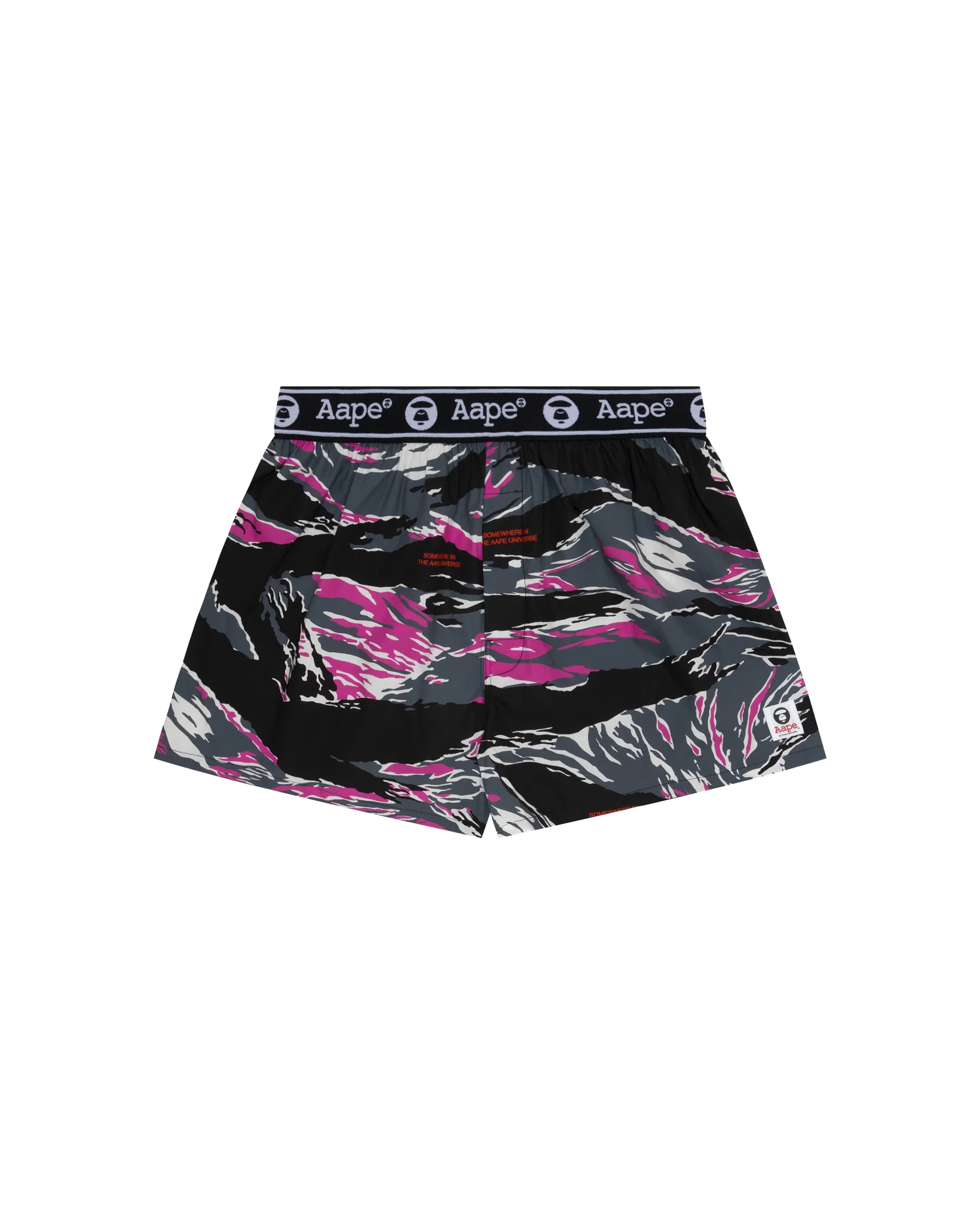 Moonface camo boxers - Image 6