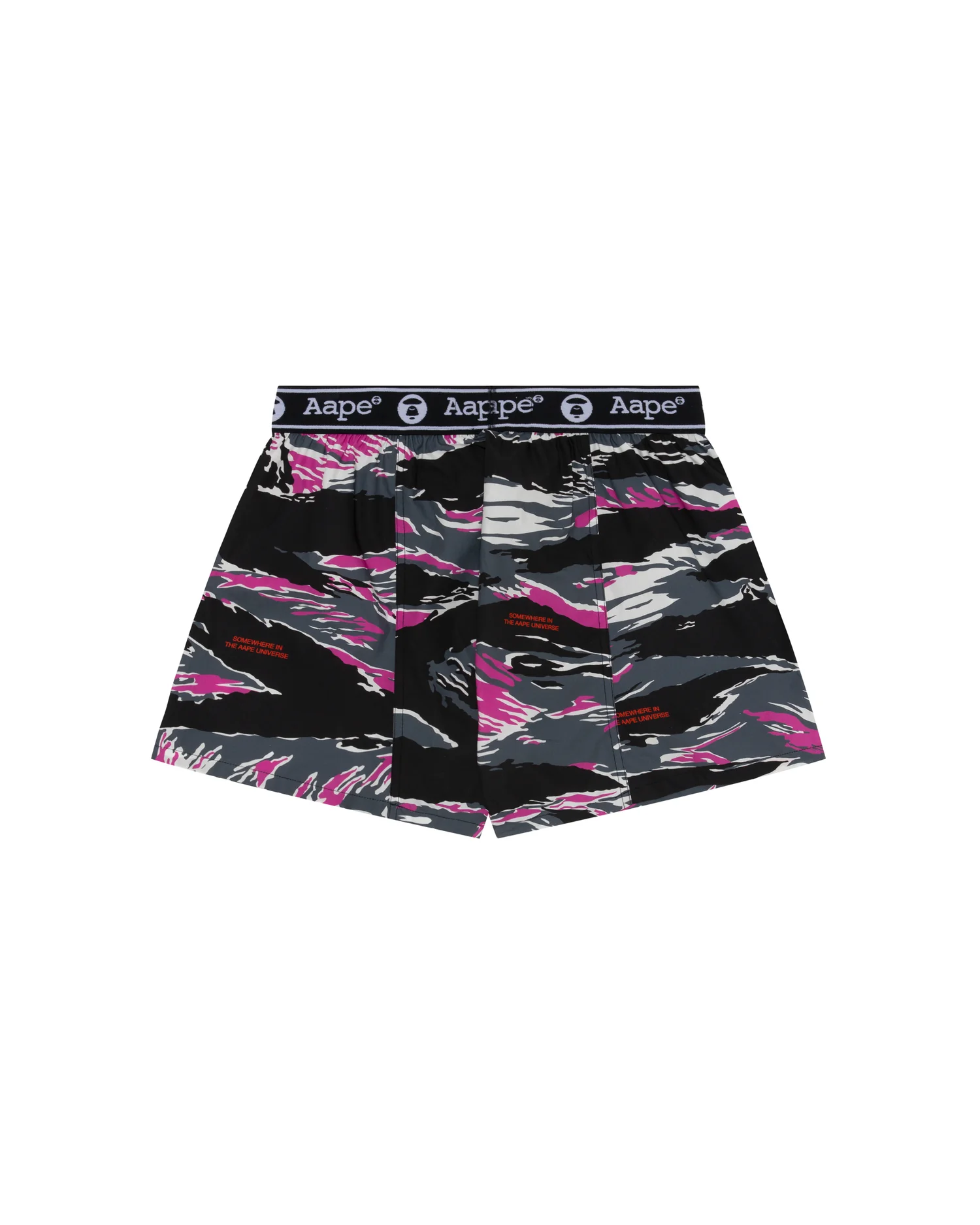 Moonface camo boxers - Image 7