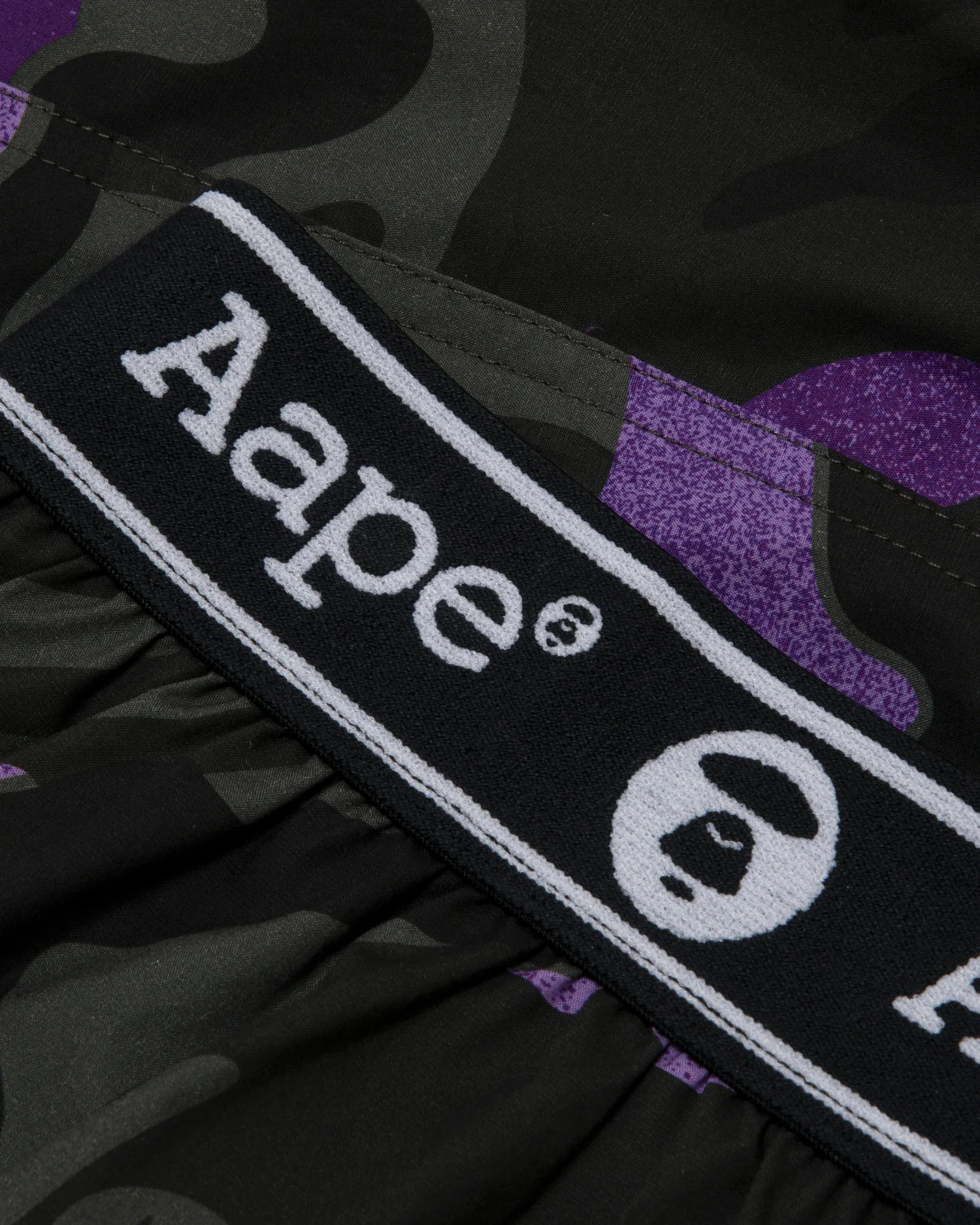 Moonface logo camo boxer briefs - Image 10