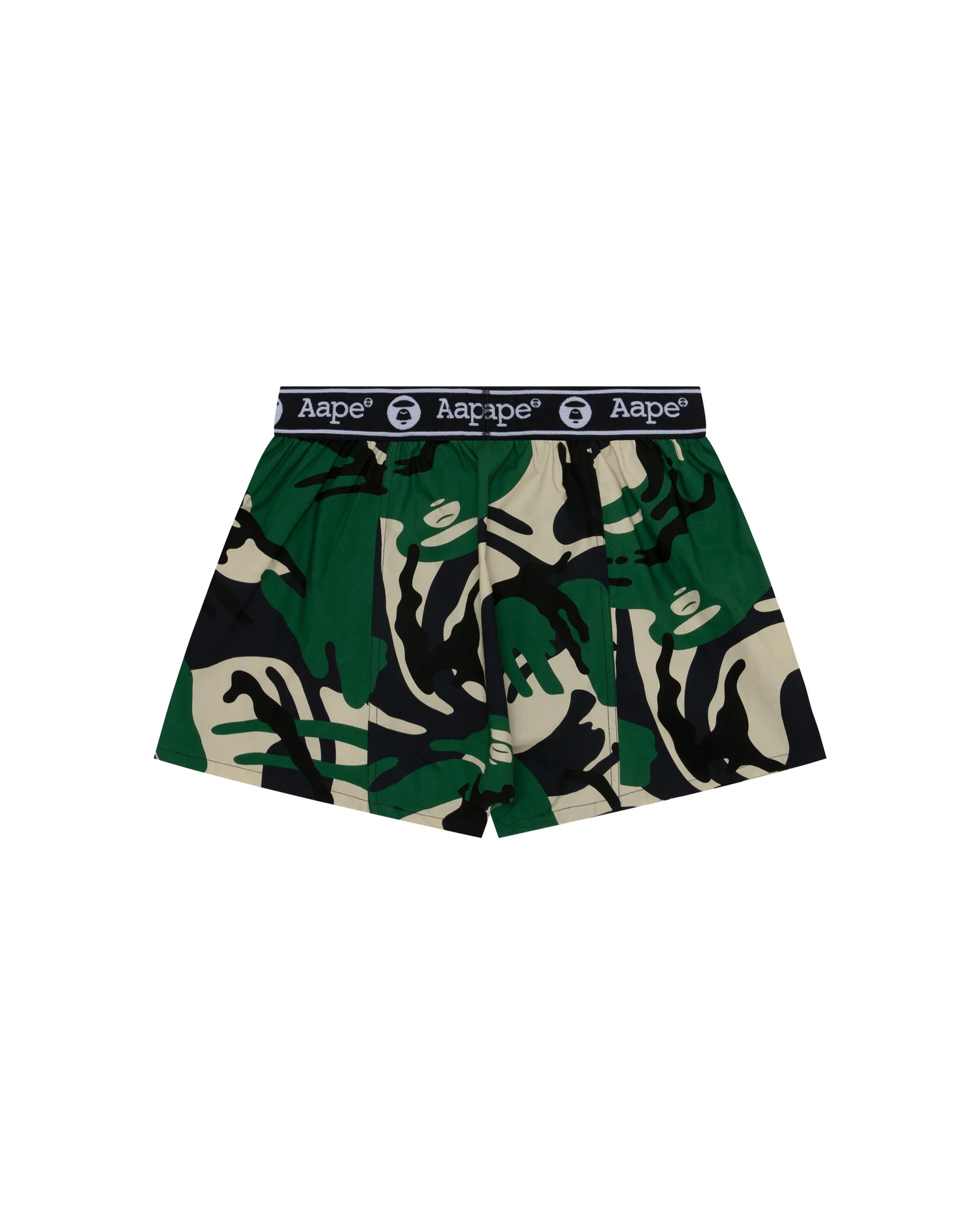 Moonface logo camo boxer briefs - Image 12
