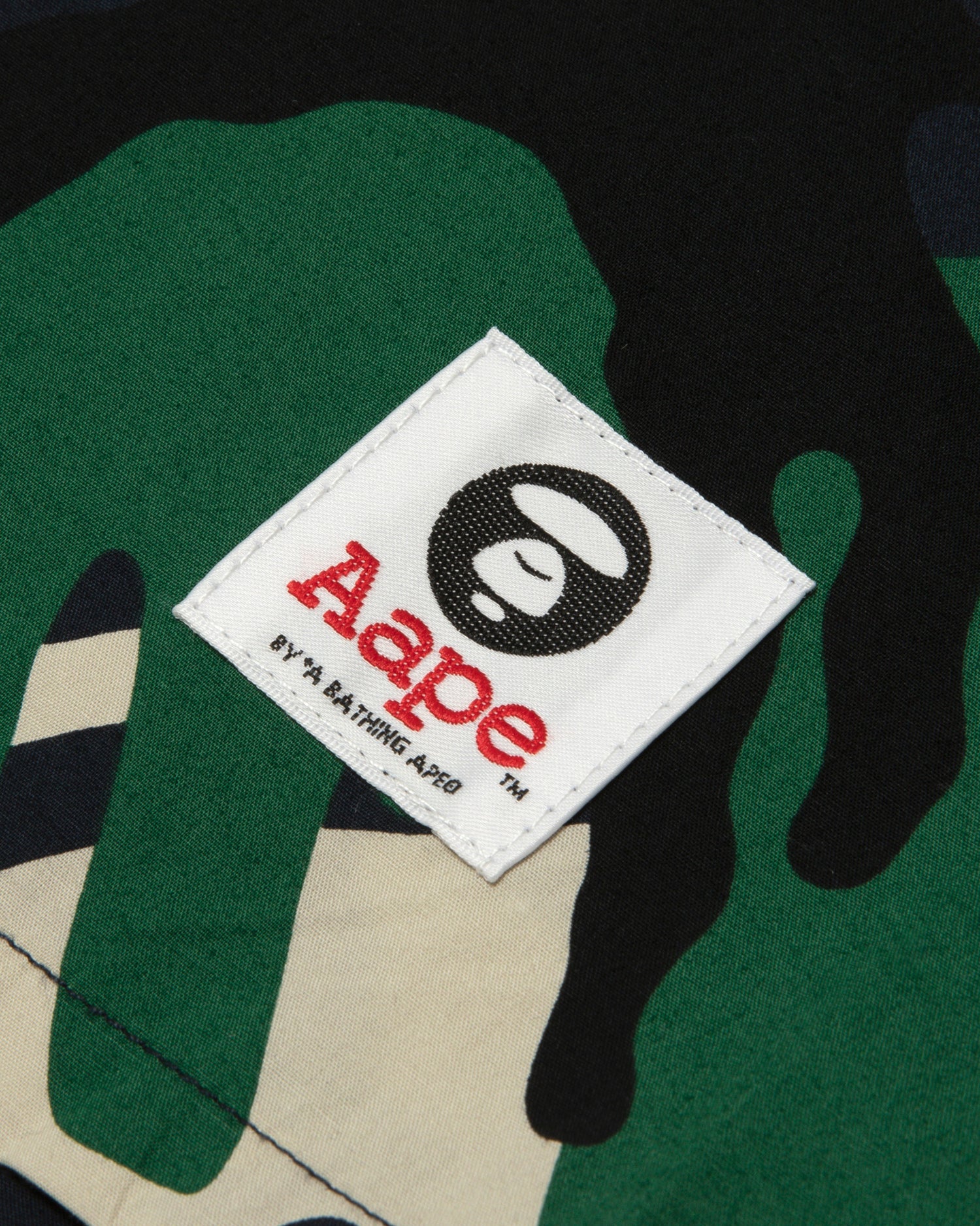 Moonface logo camo boxer briefs - Image 14