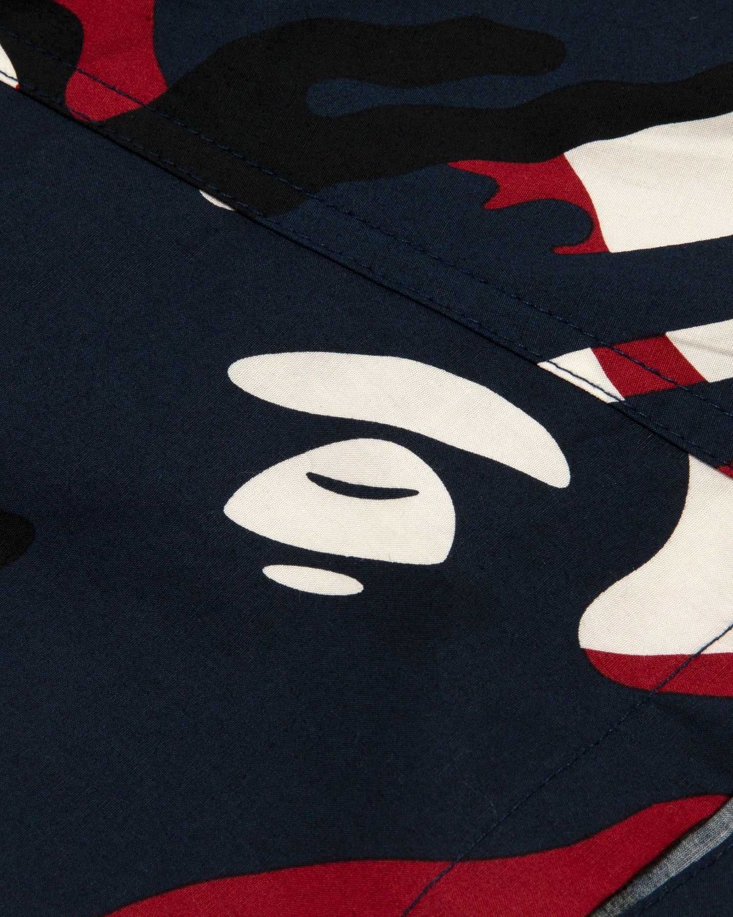 Moonface logo camo boxer briefs - Image 3
