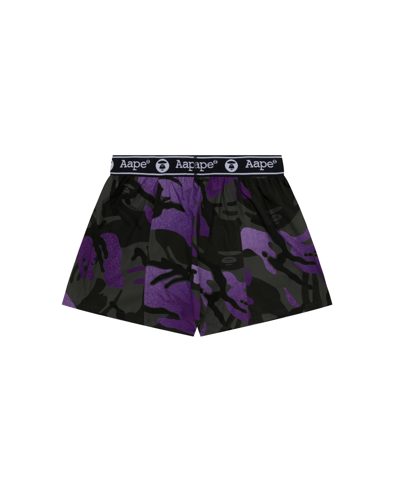 Moonface logo camo boxer briefs - Image 7