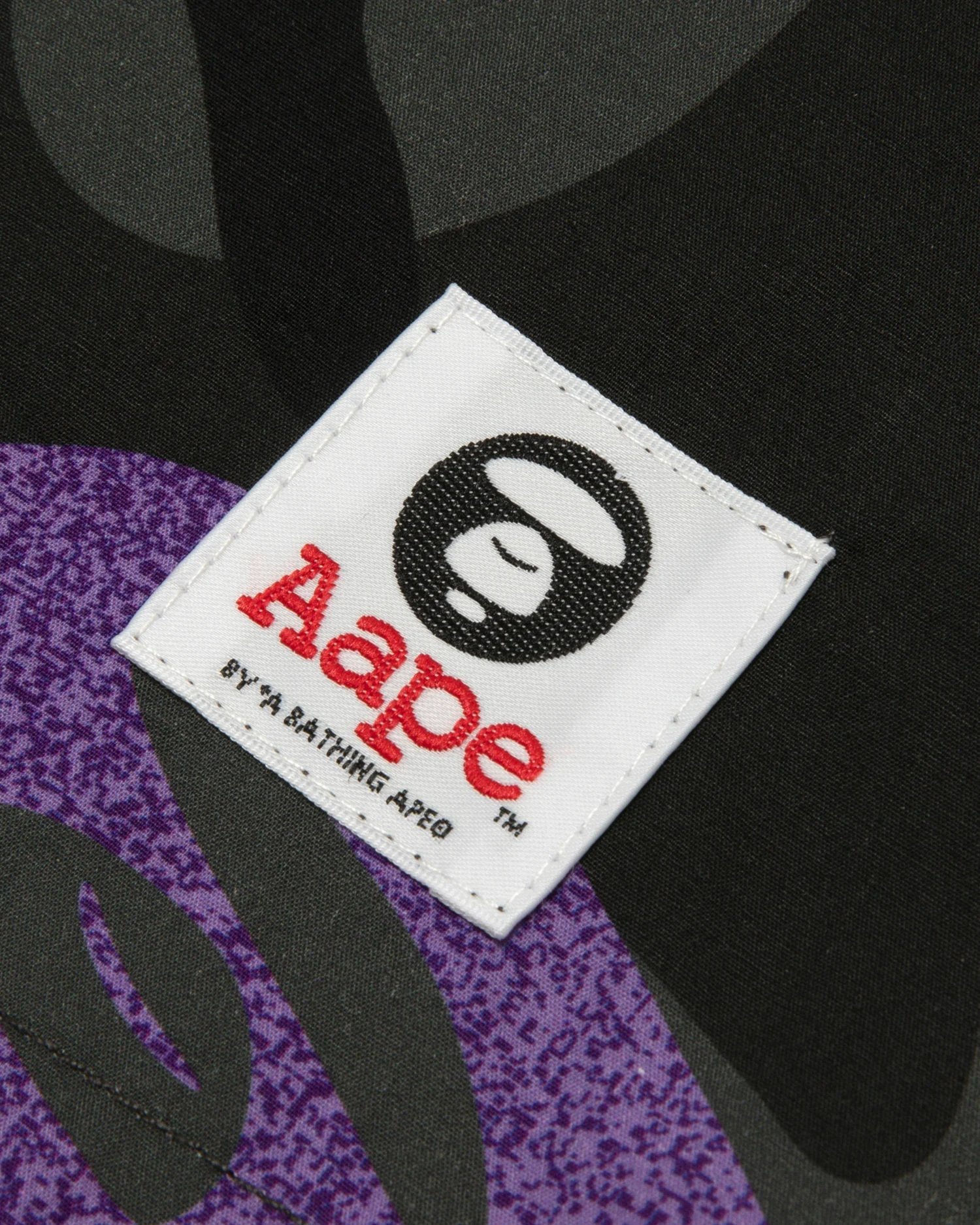 Moonface logo camo boxer briefs - Image 9