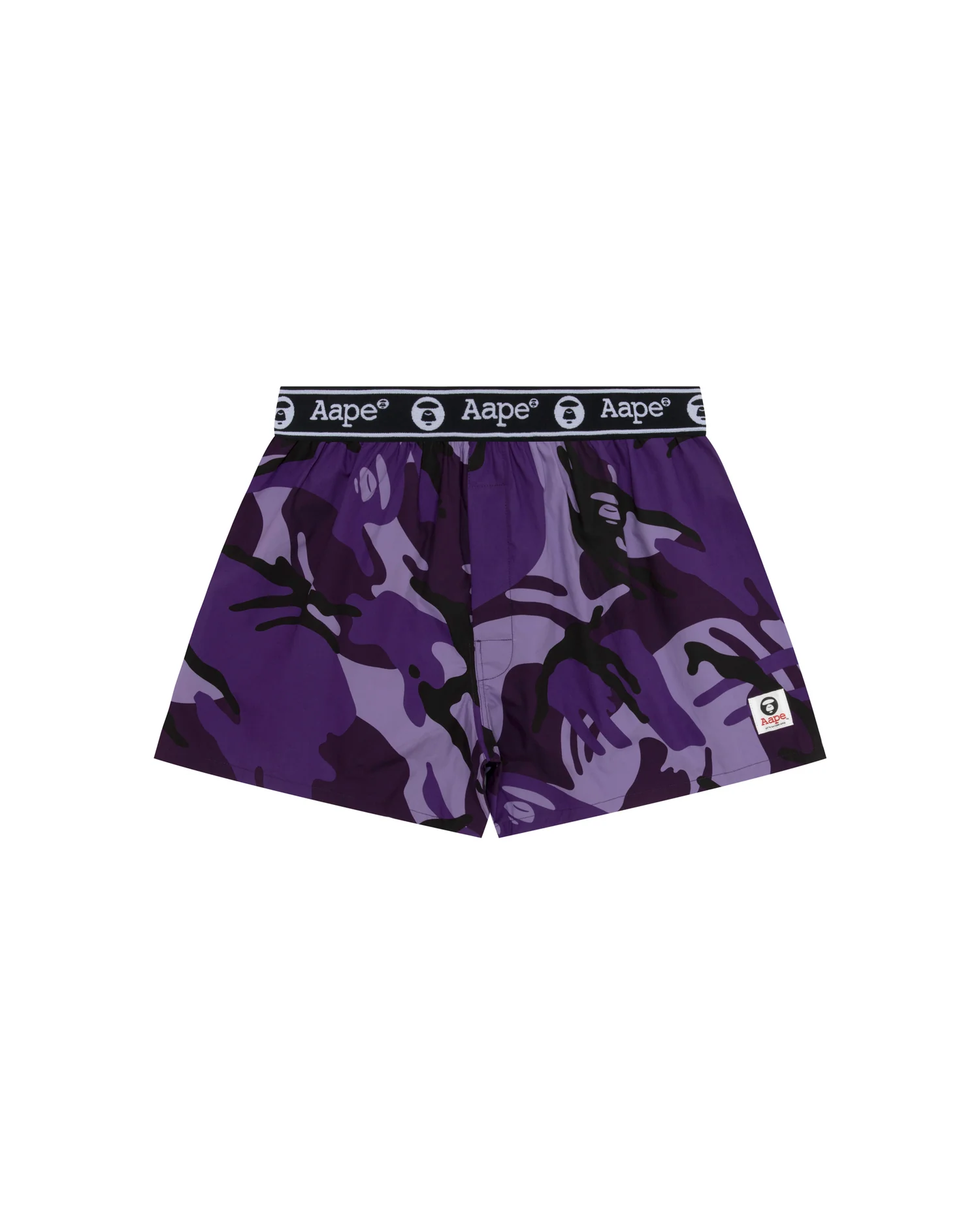 Moonface camo boxers - Image 11