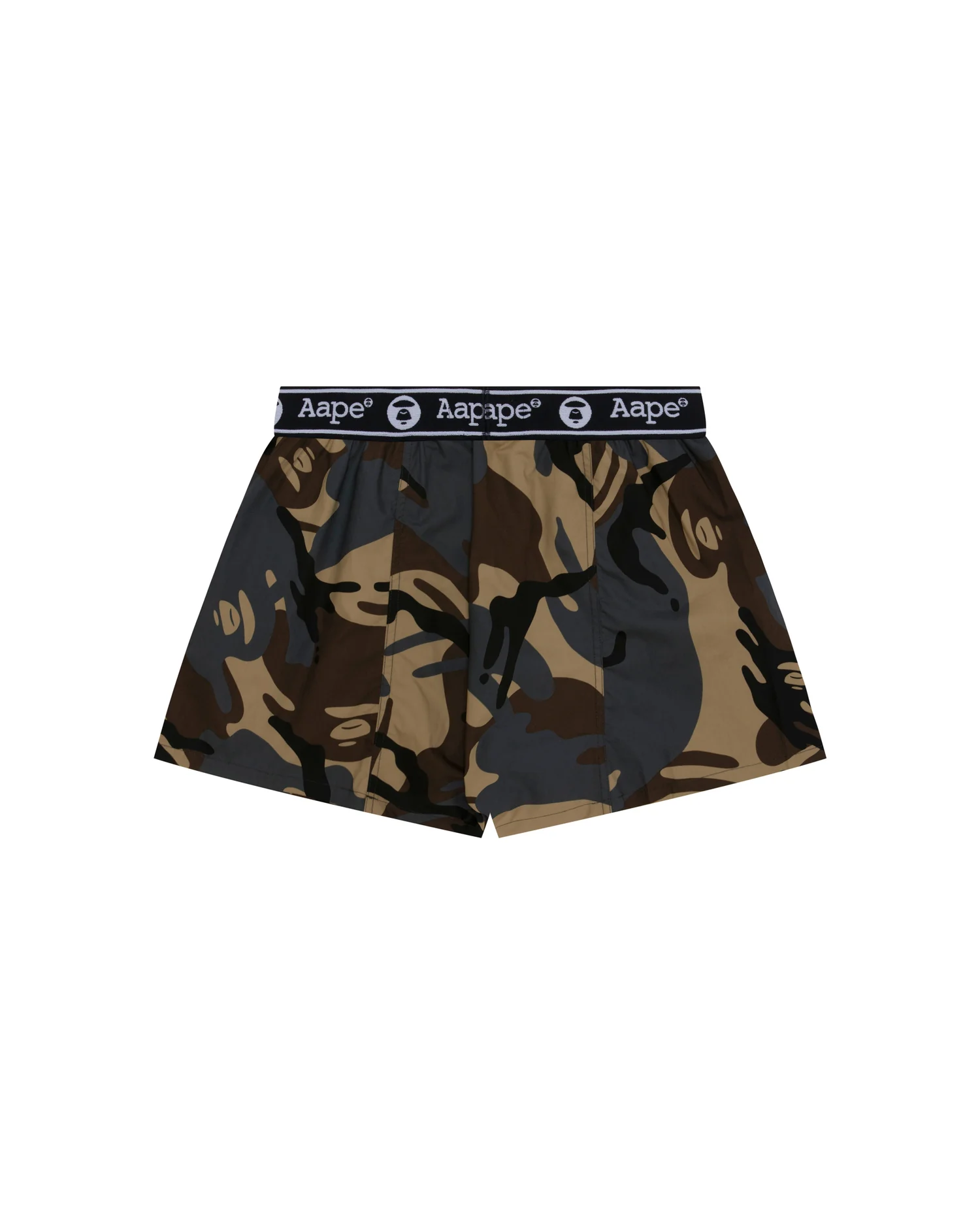 Moonface camo boxers - Image 2