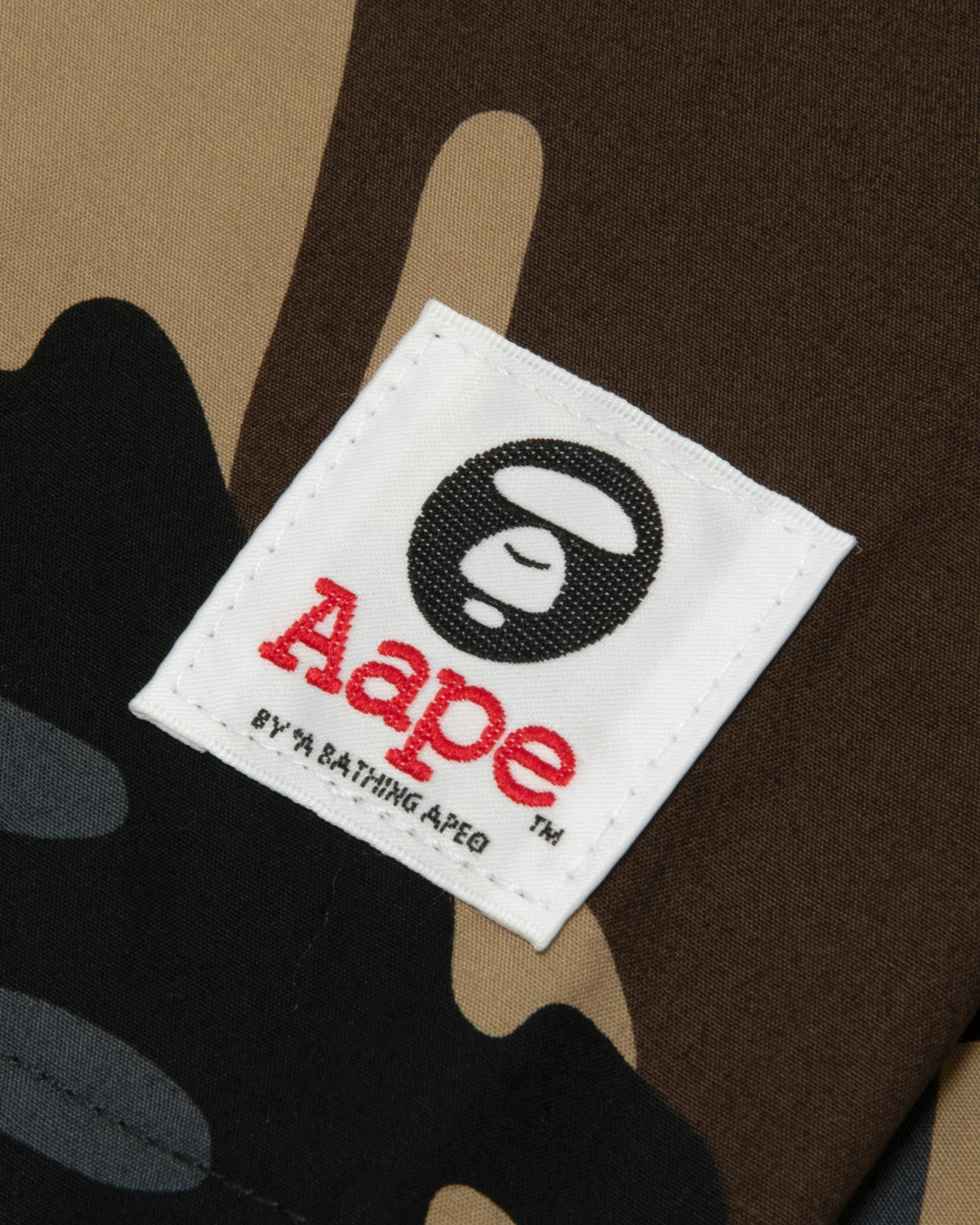 Moonface camo boxers - Image 4