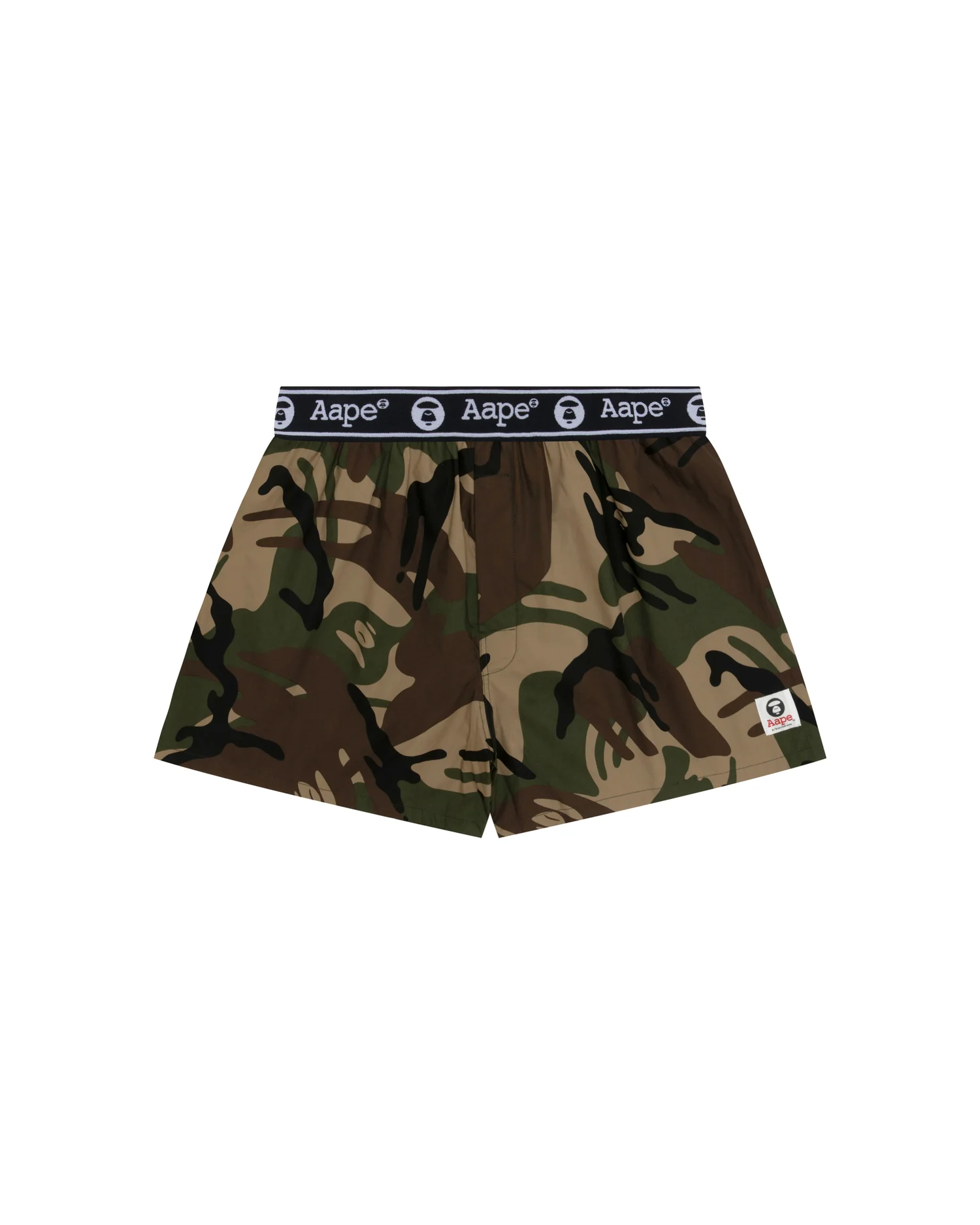 Moonface camo boxers - Image 6