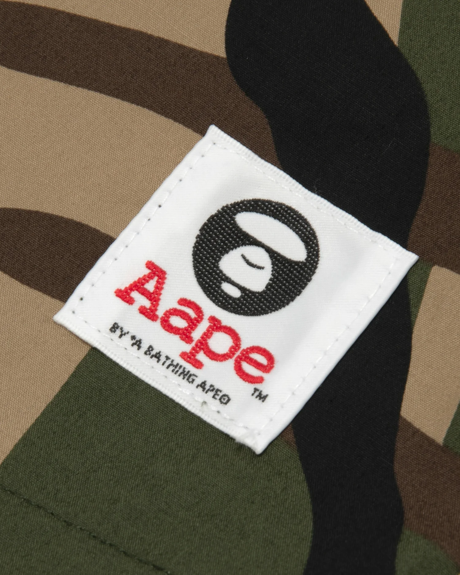 Moonface camo boxers - Image 9