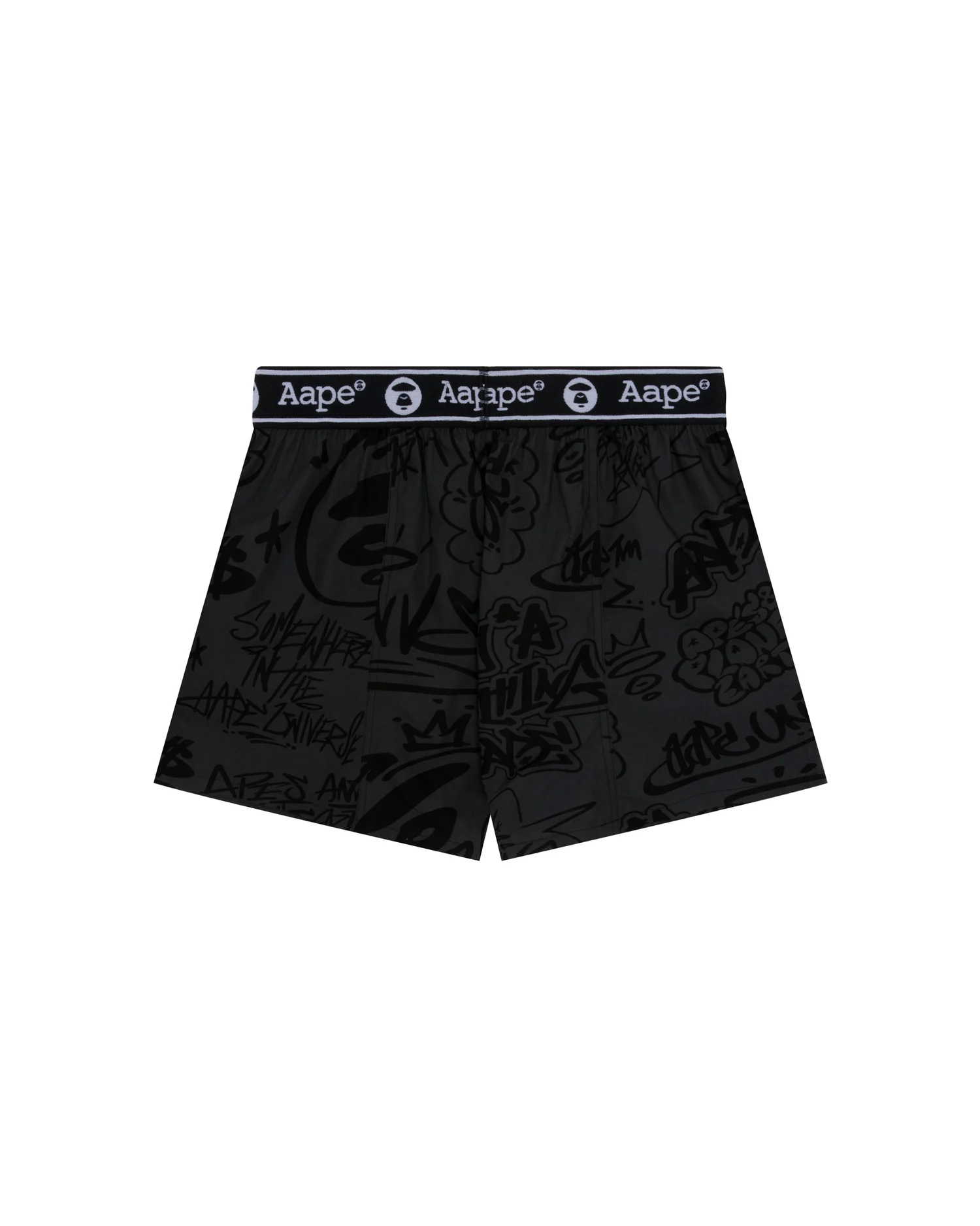 Moonface graffiti boxers - Image 2