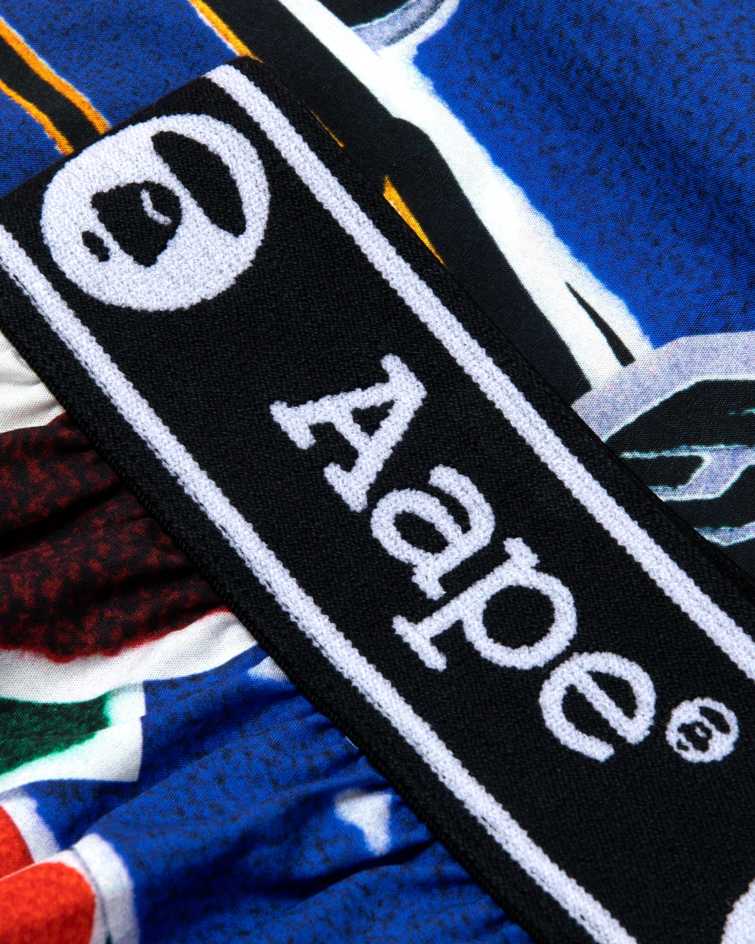 Moonface all-over-printed boxers - Image 5