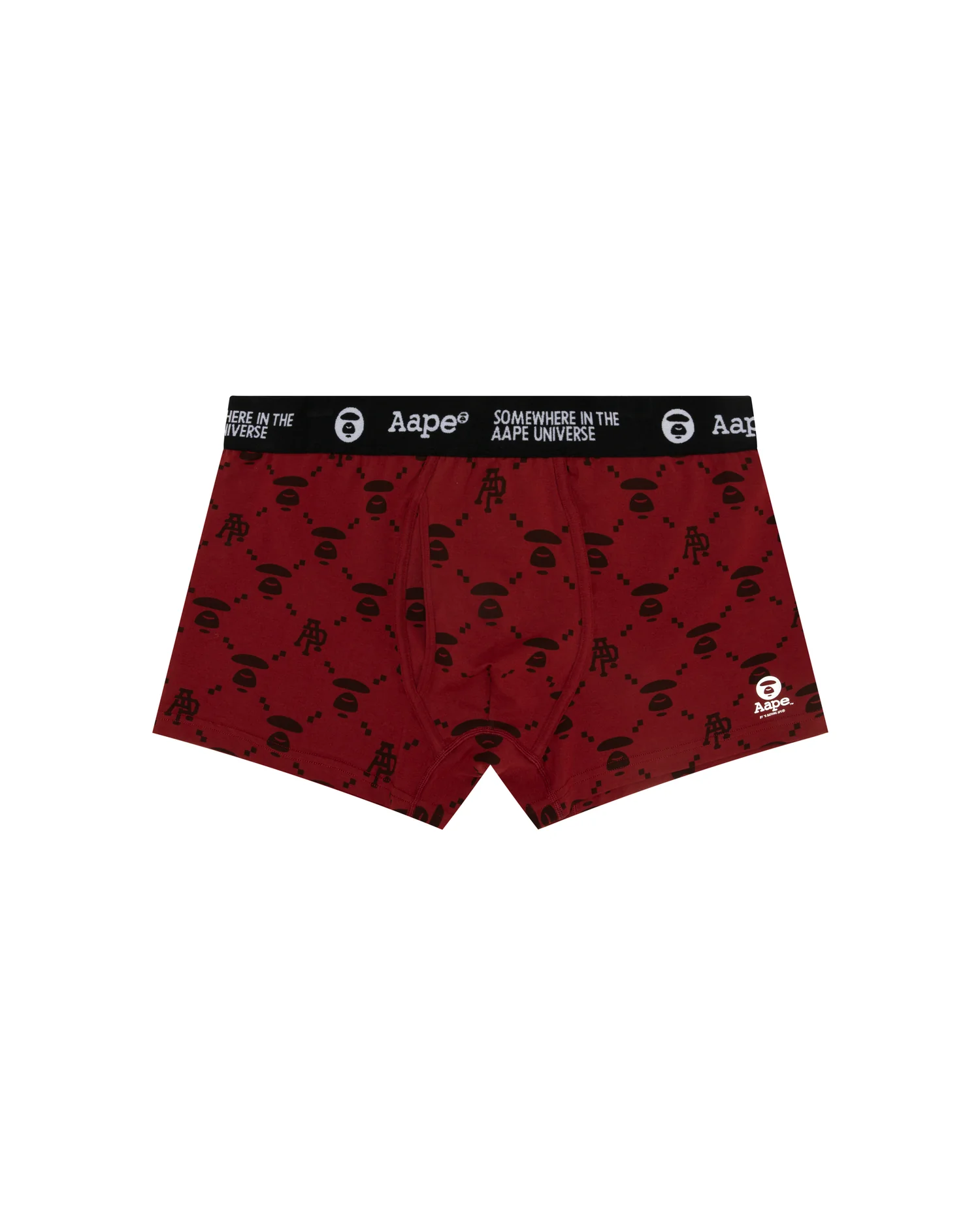 Moonface logo boxer briefs
