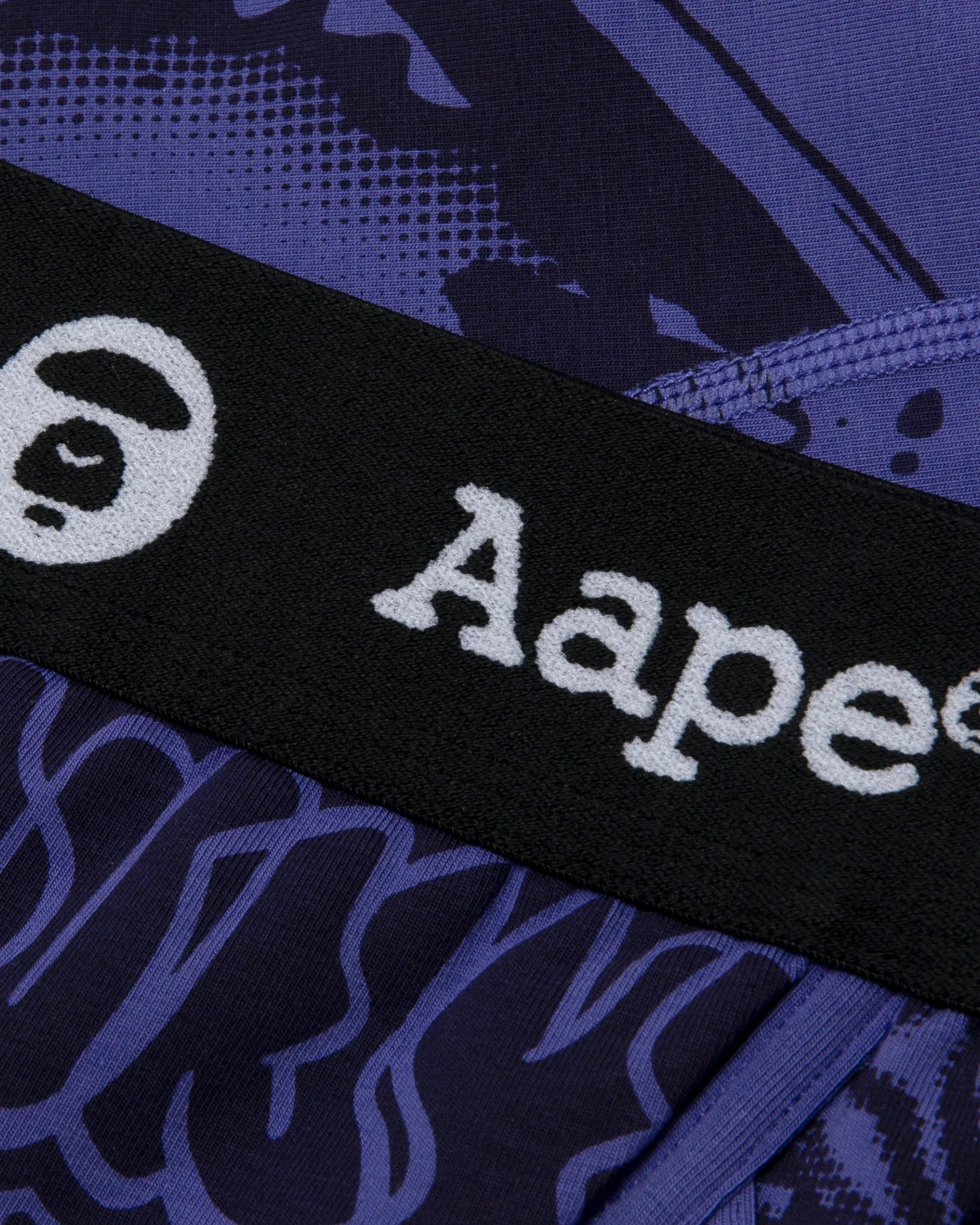 Moonface logo graffiti print boxer briefs - Image 10