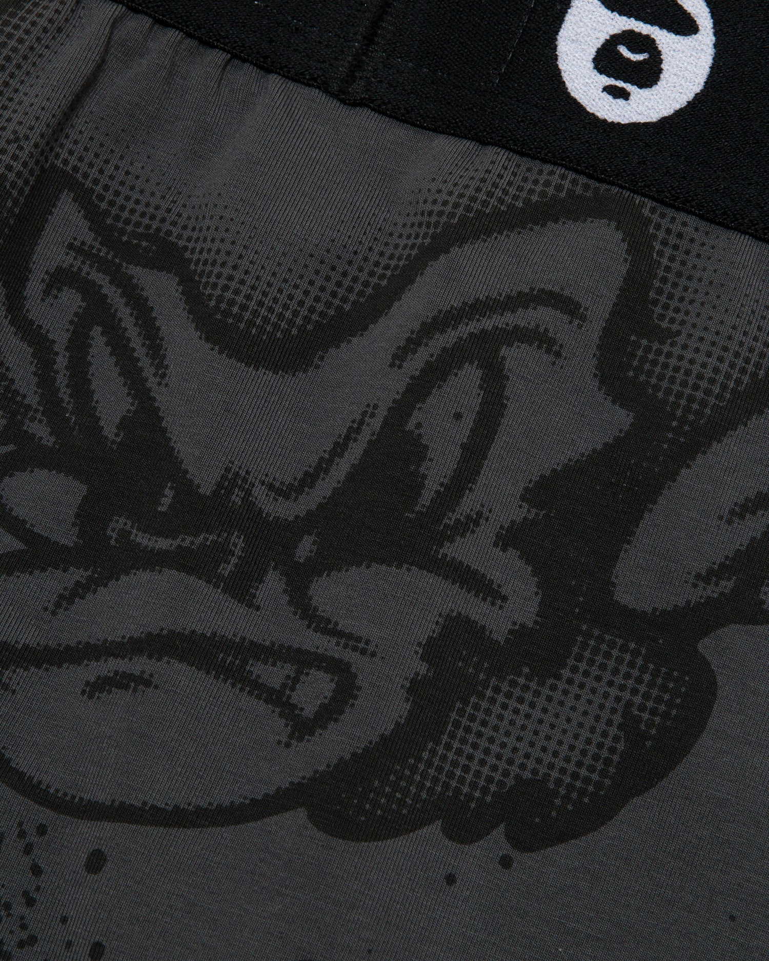 Moonface logo graffiti print boxer briefs - Image 3