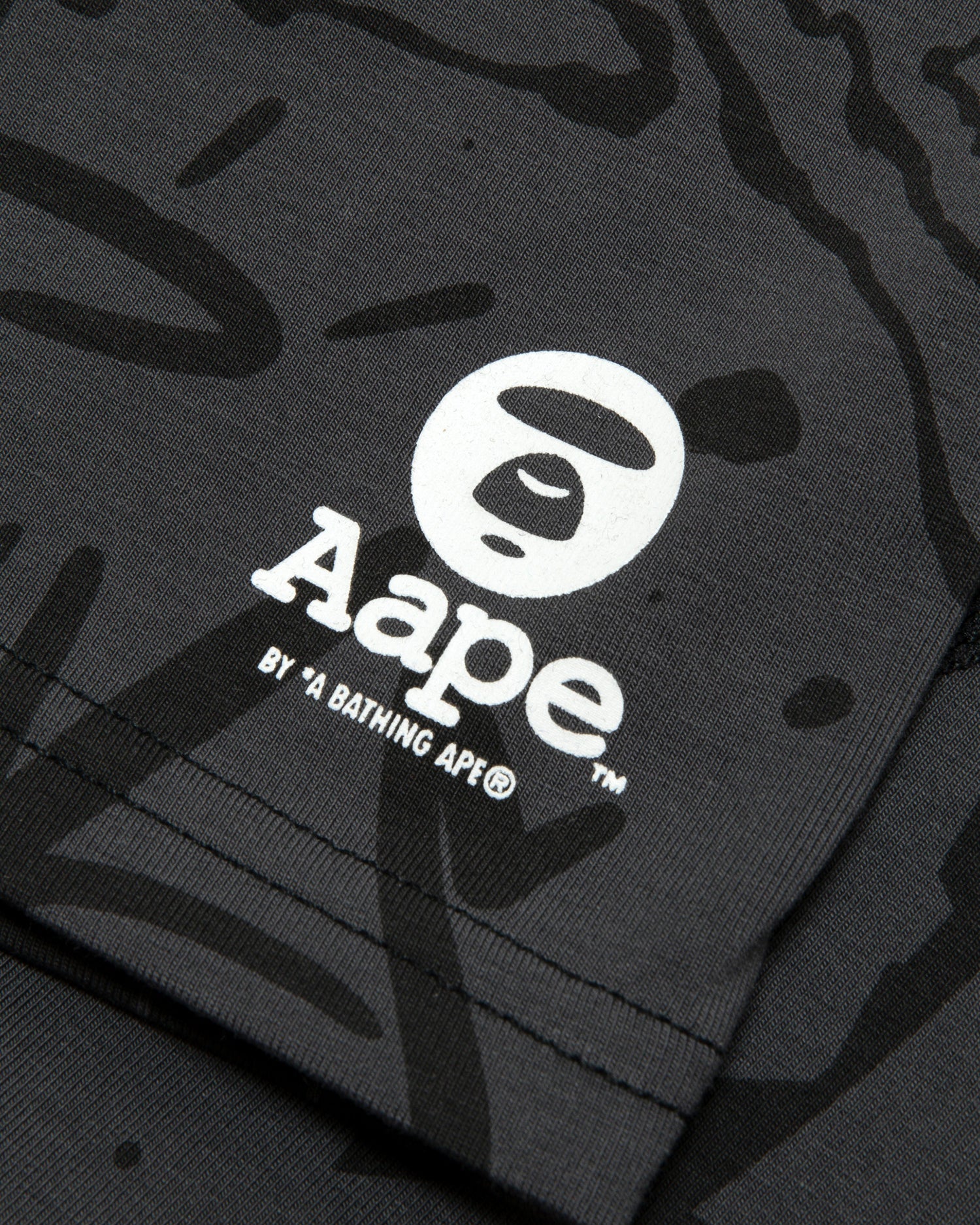 Moonface logo graffiti print boxer briefs - Image 4