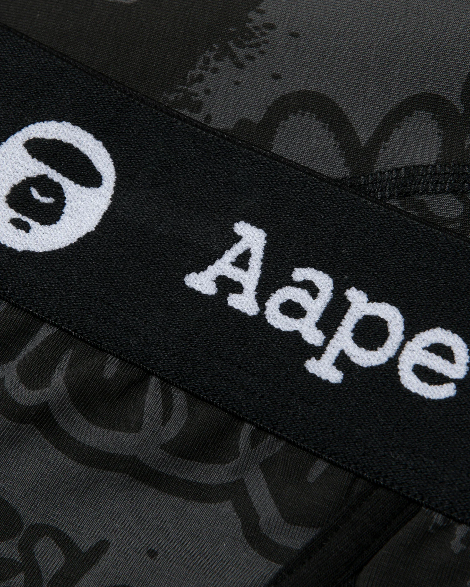 Moonface logo graffiti print boxer briefs - Image 5