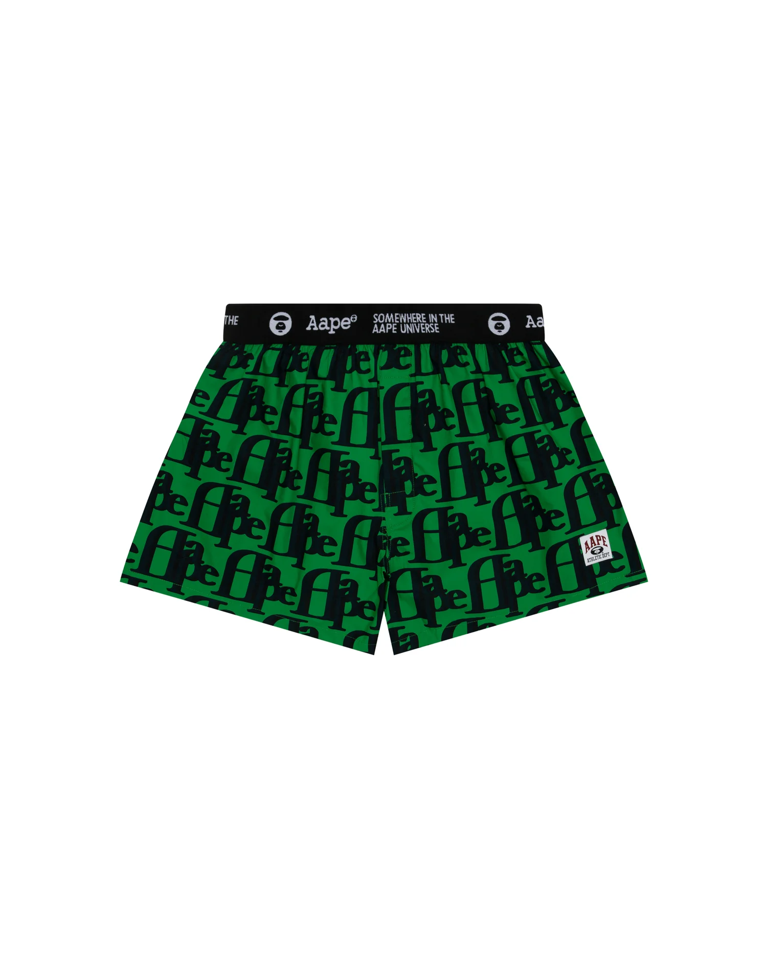All-over logo boxer shorts