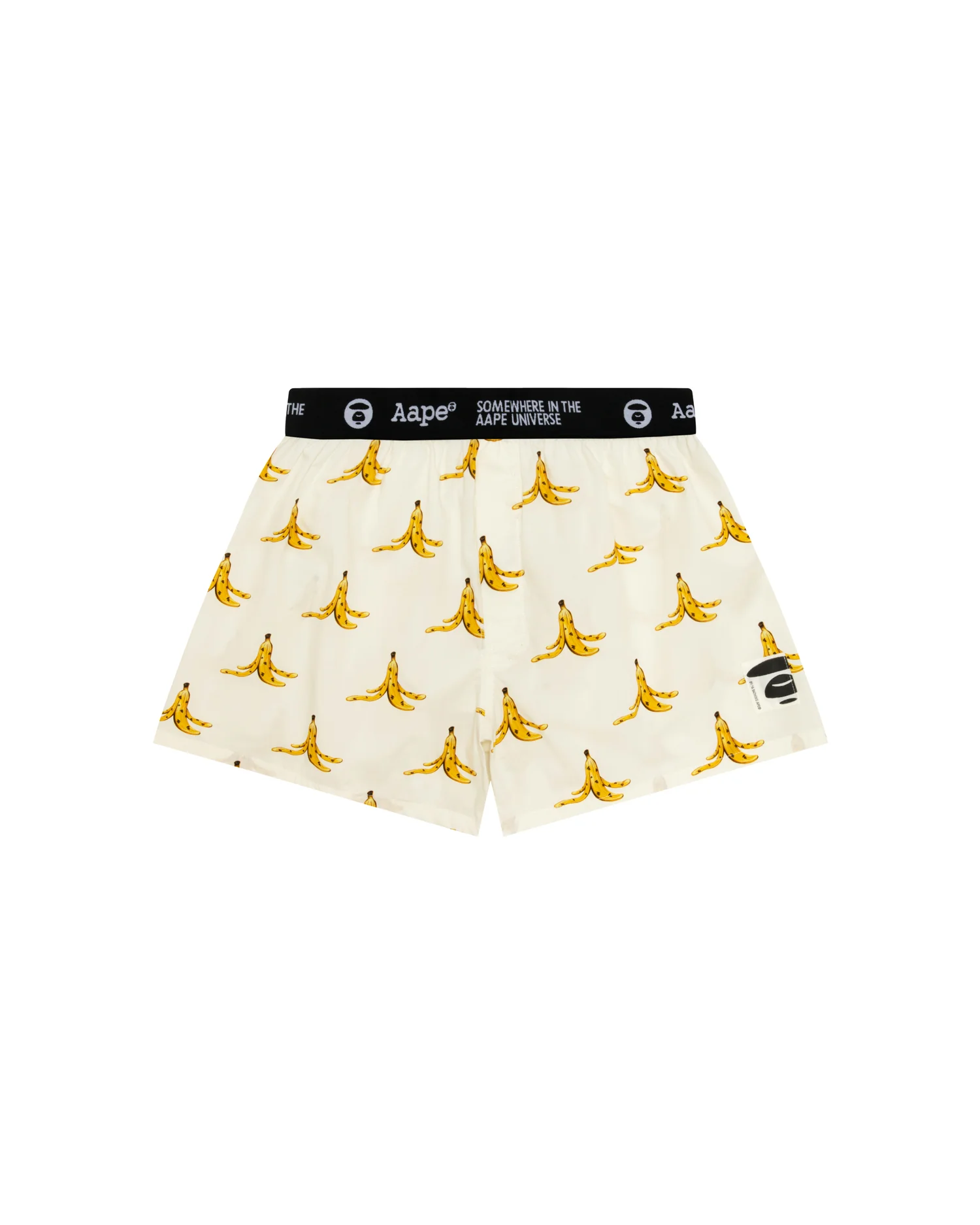 Moonface banana boxers