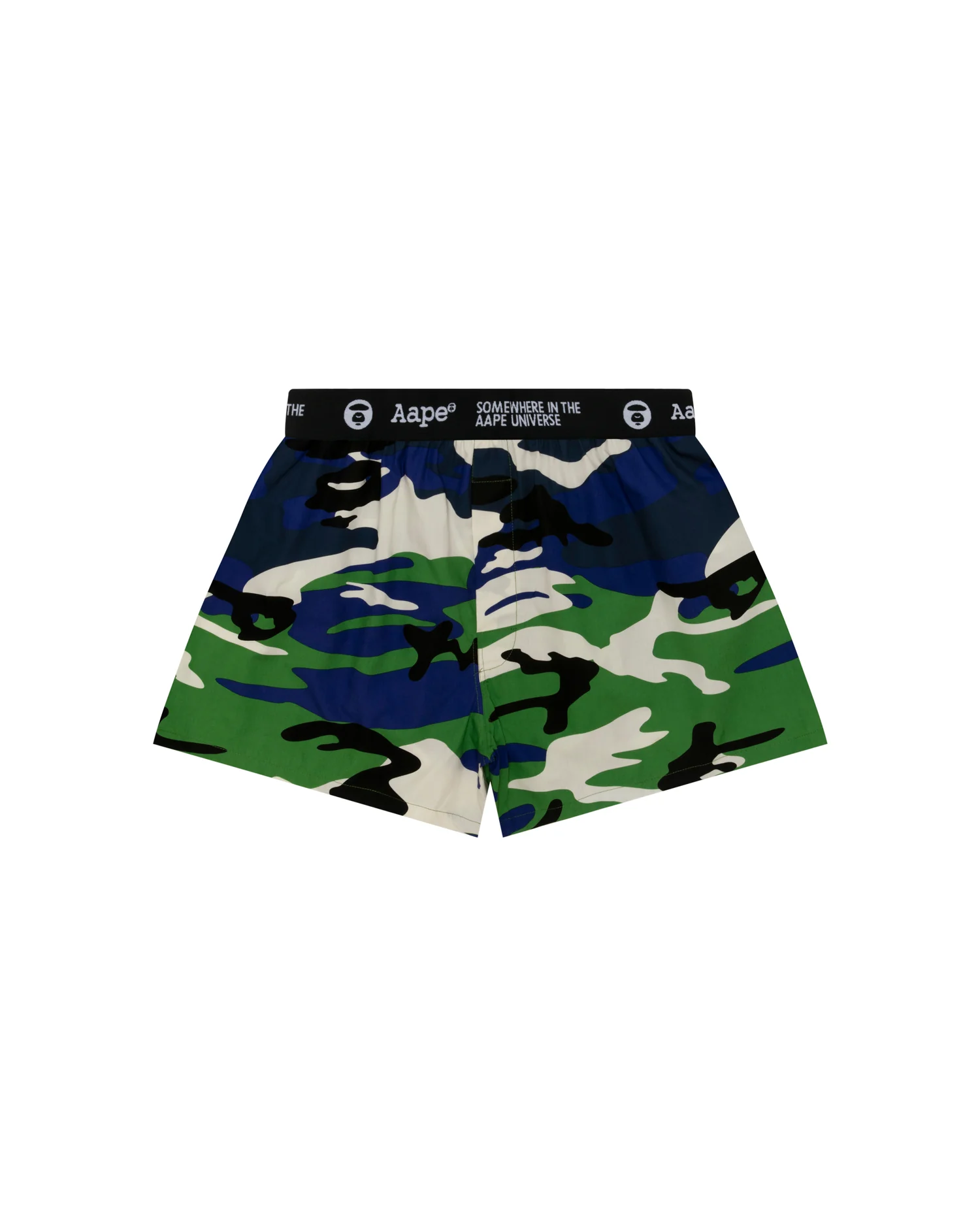 Camo boxers