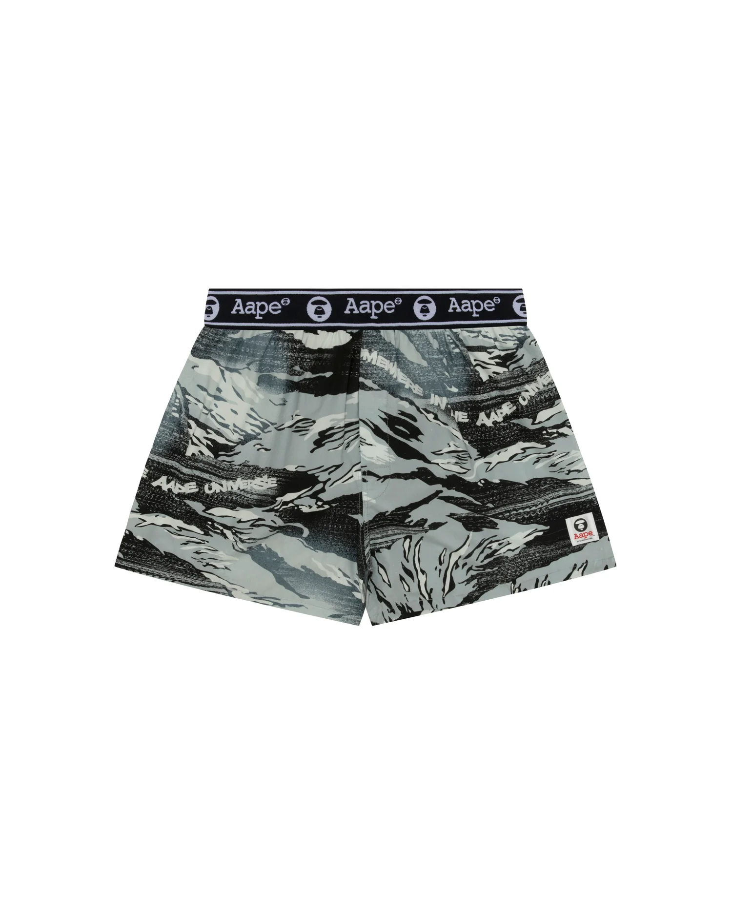 Camo boxers