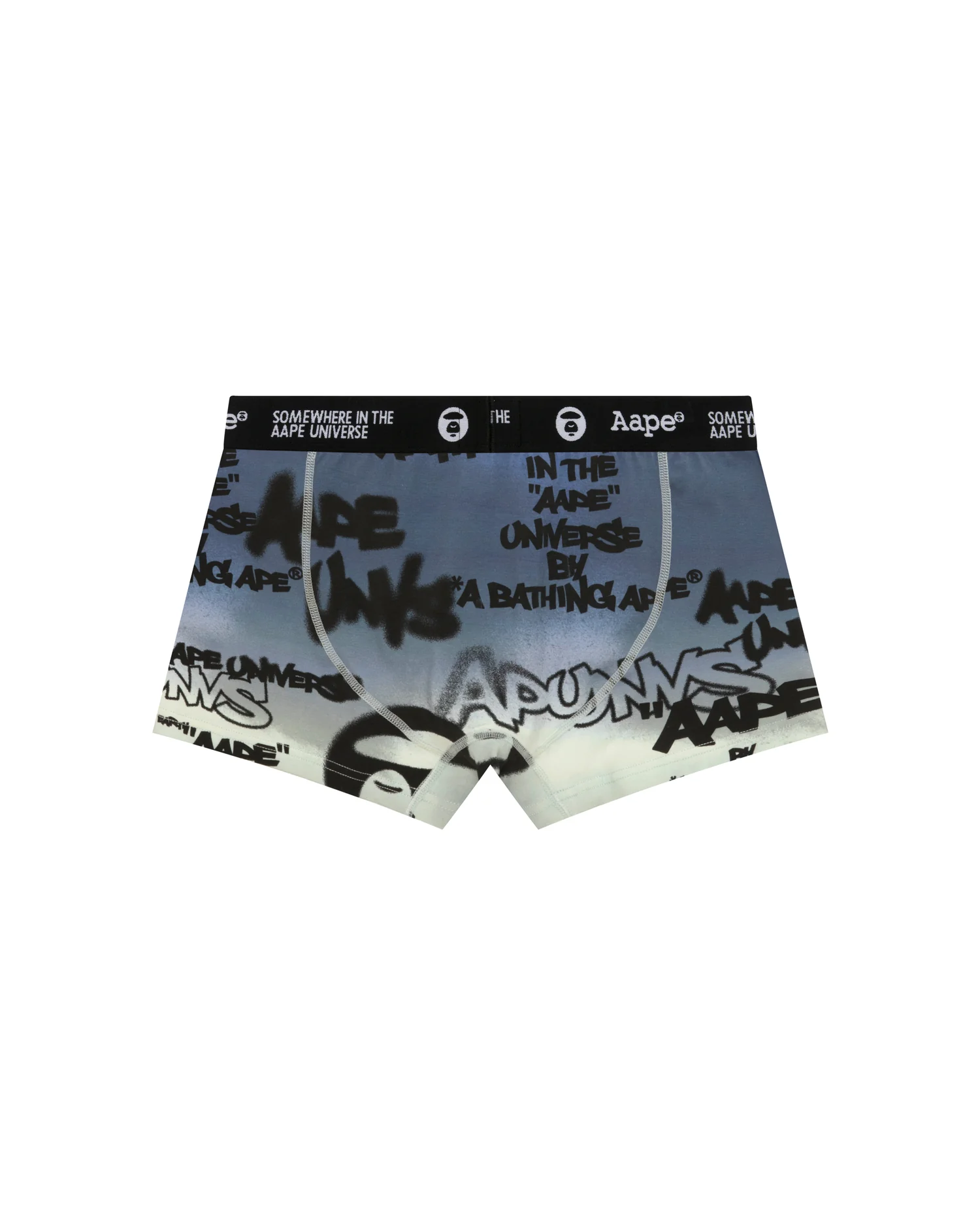 Graffiti print boxers - Image 2