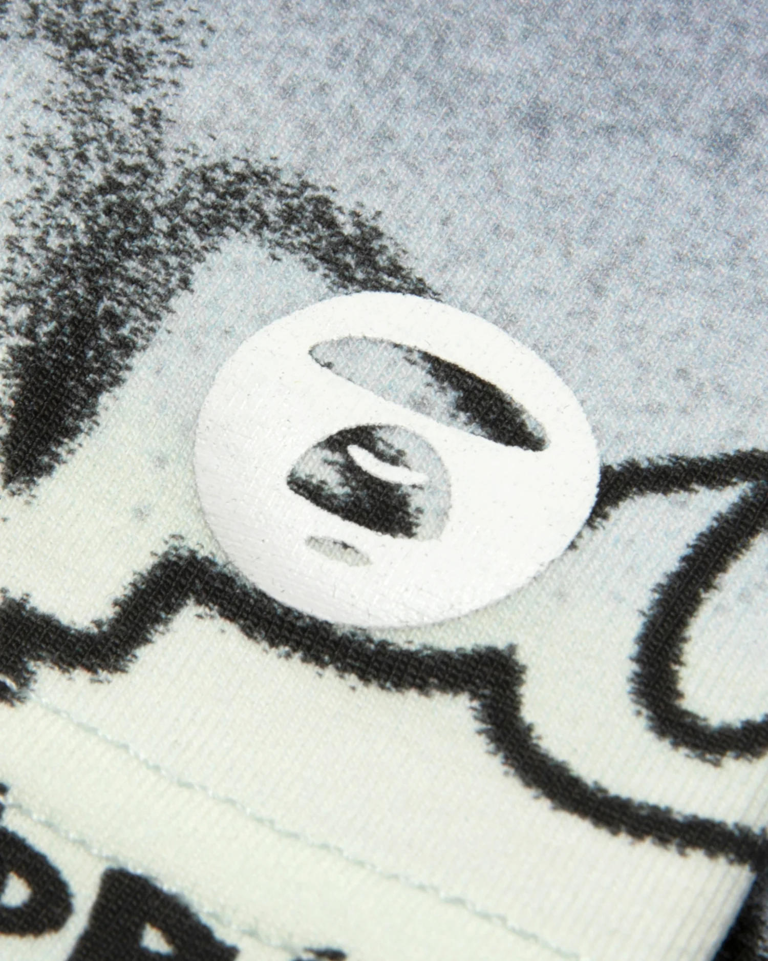 Graffiti print boxers - Image 3