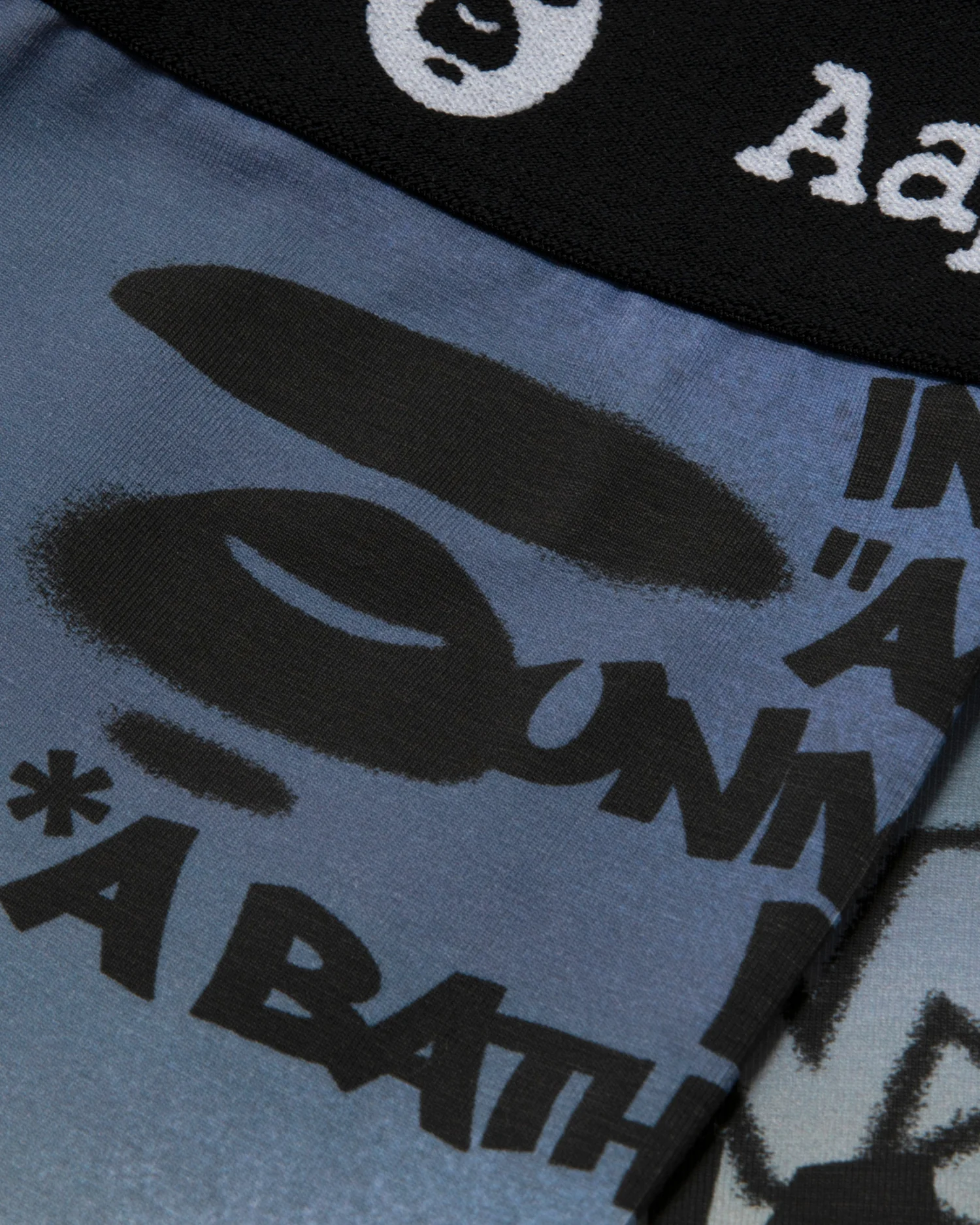 Graffiti print boxers - Image 4