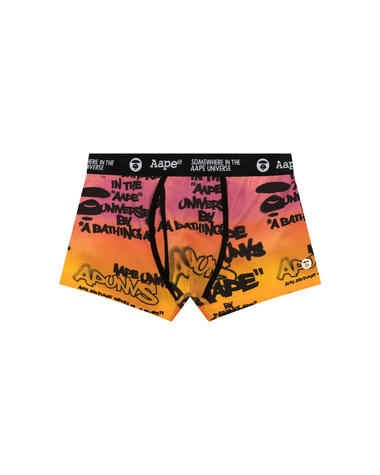 Graffiti print boxers - Image 6