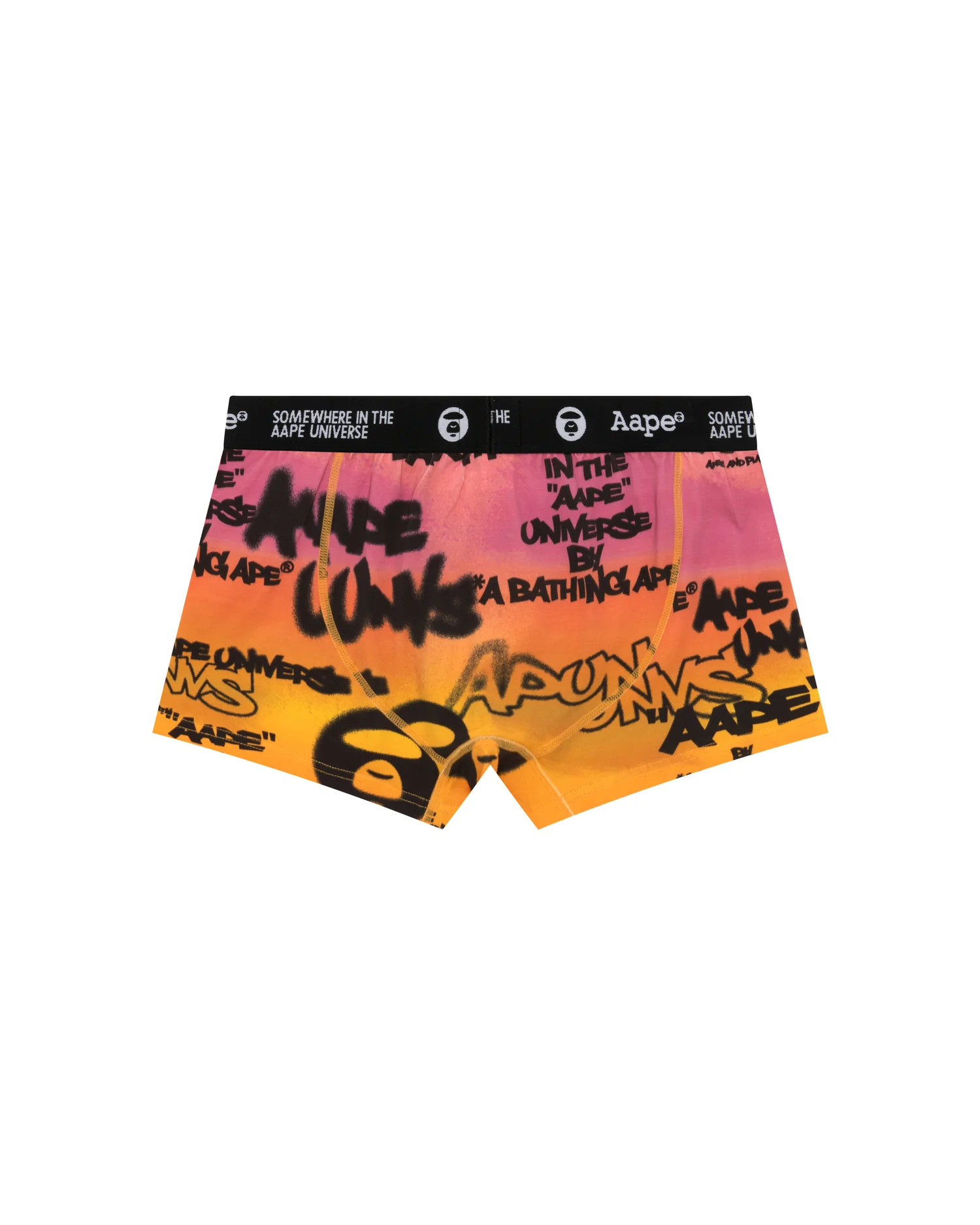 Graffiti print boxers - Image 7