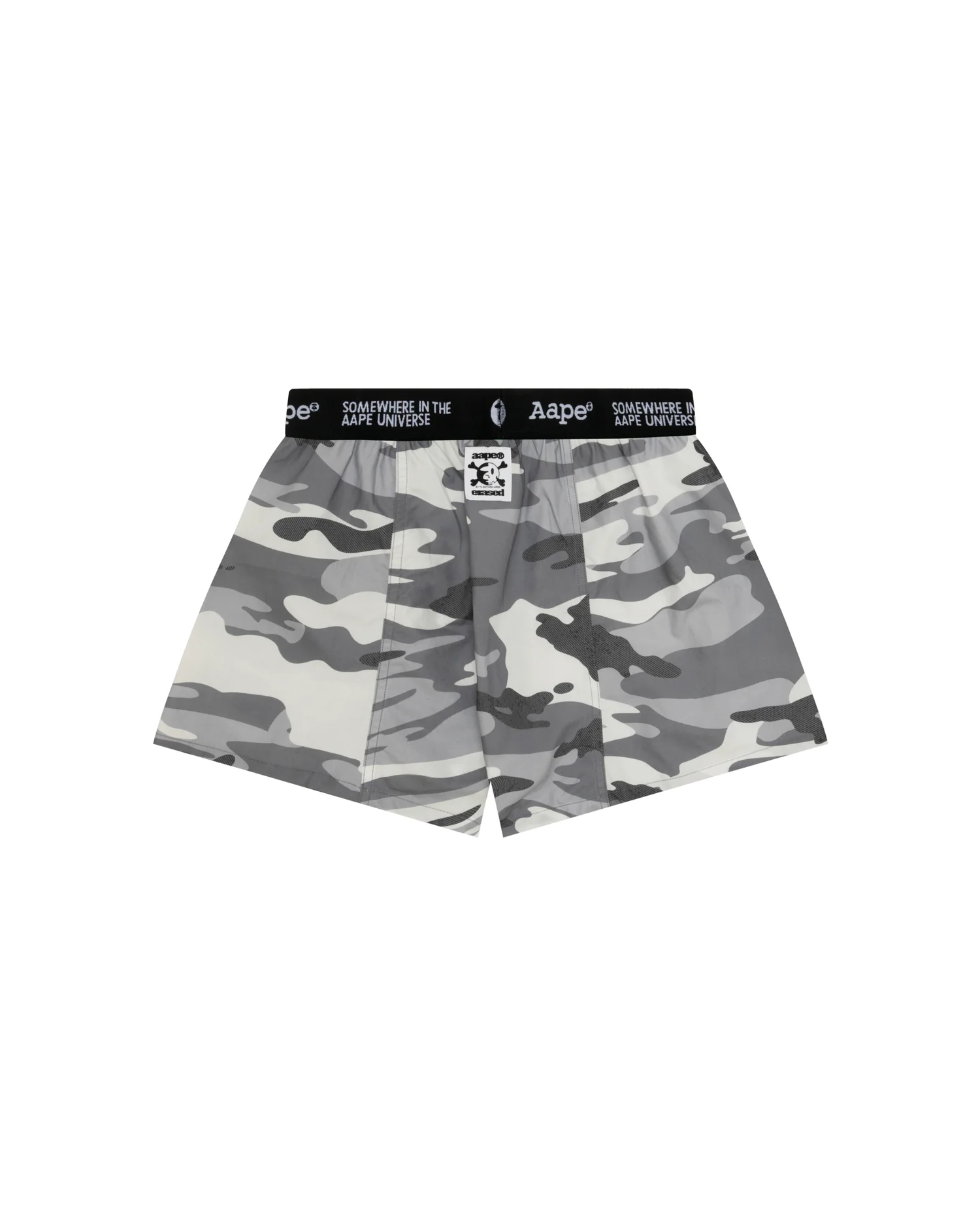X Erased camo boxers - Image 2
