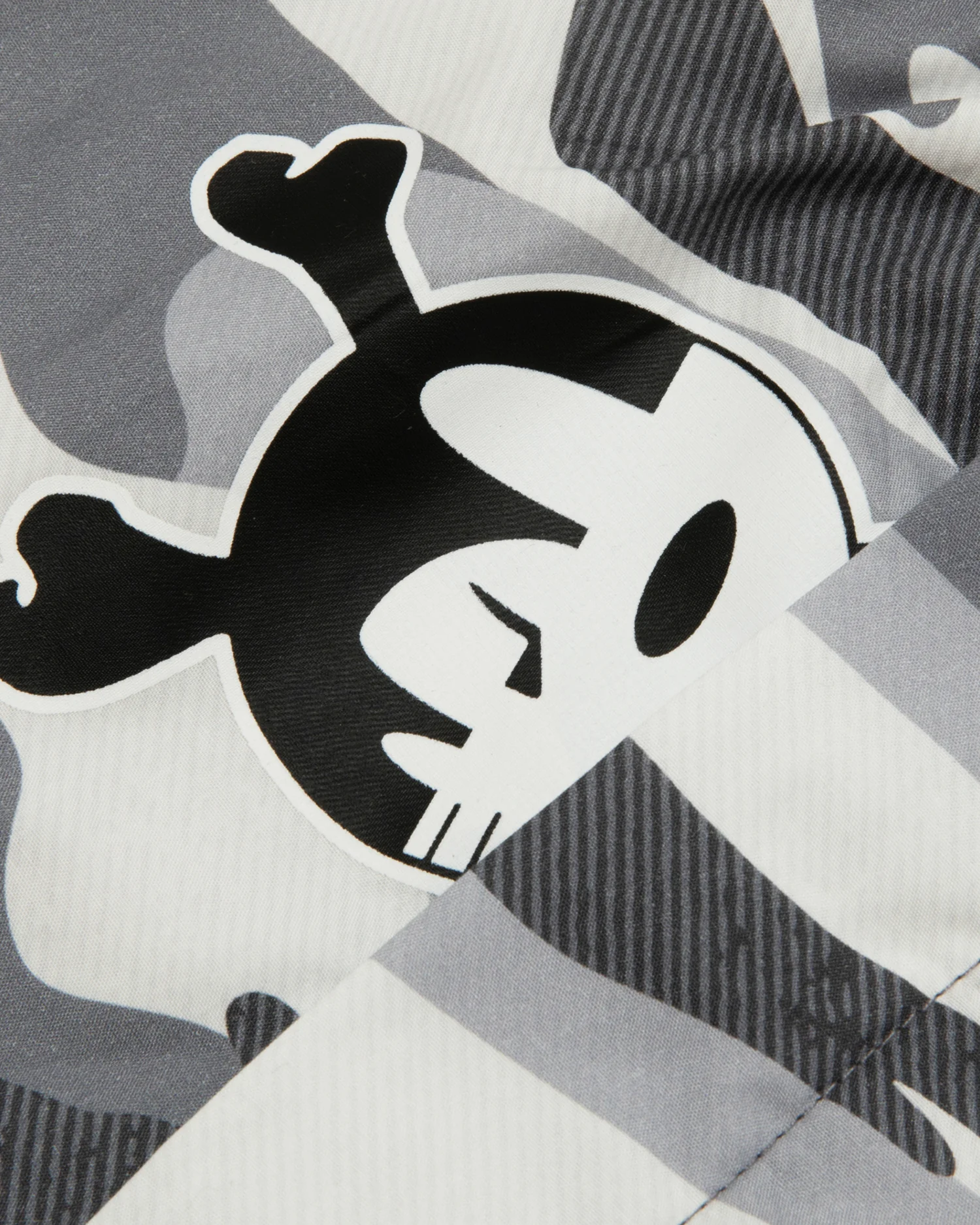 X Erased camo boxers - Image 3