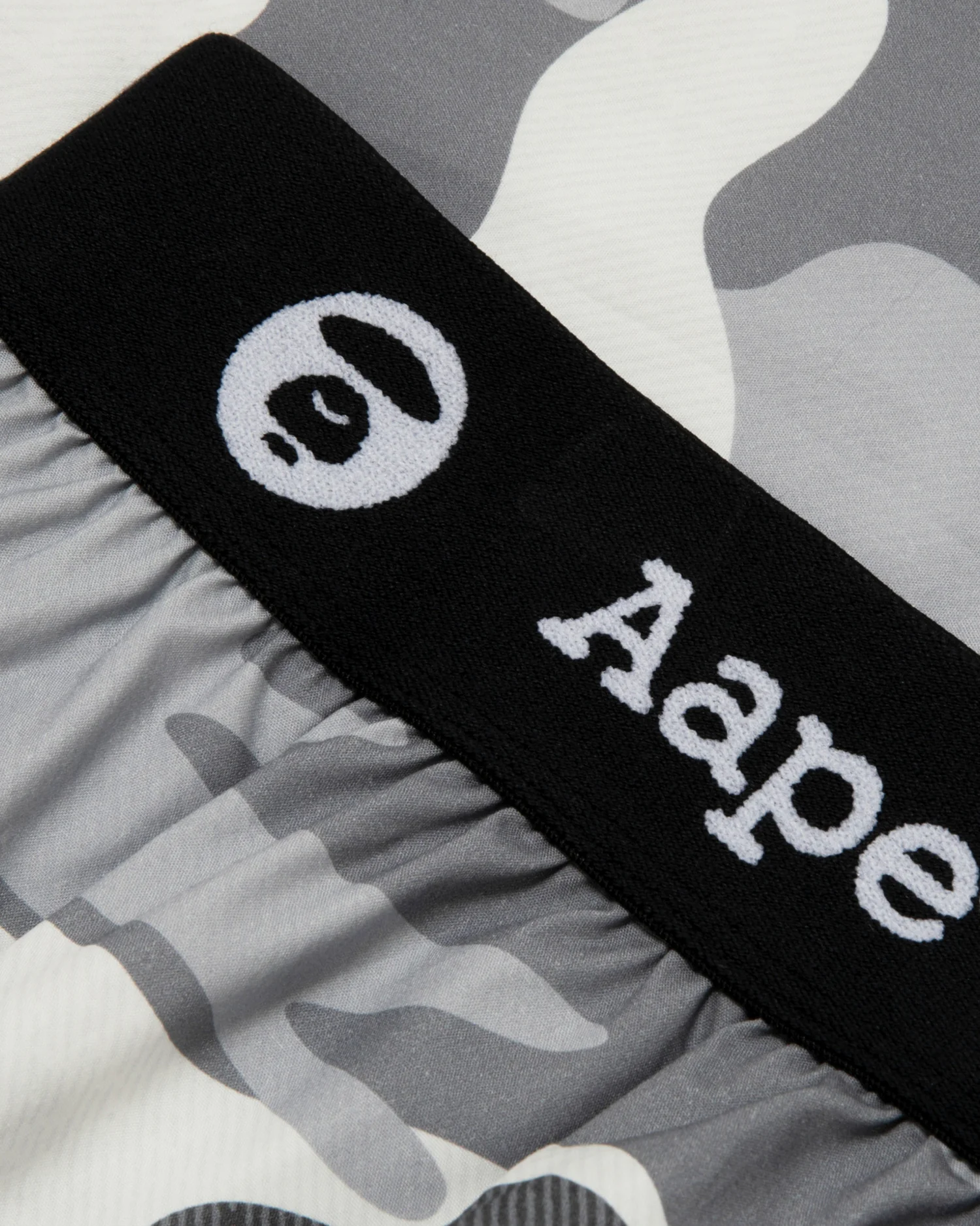 X Erased camo boxers - Image 5