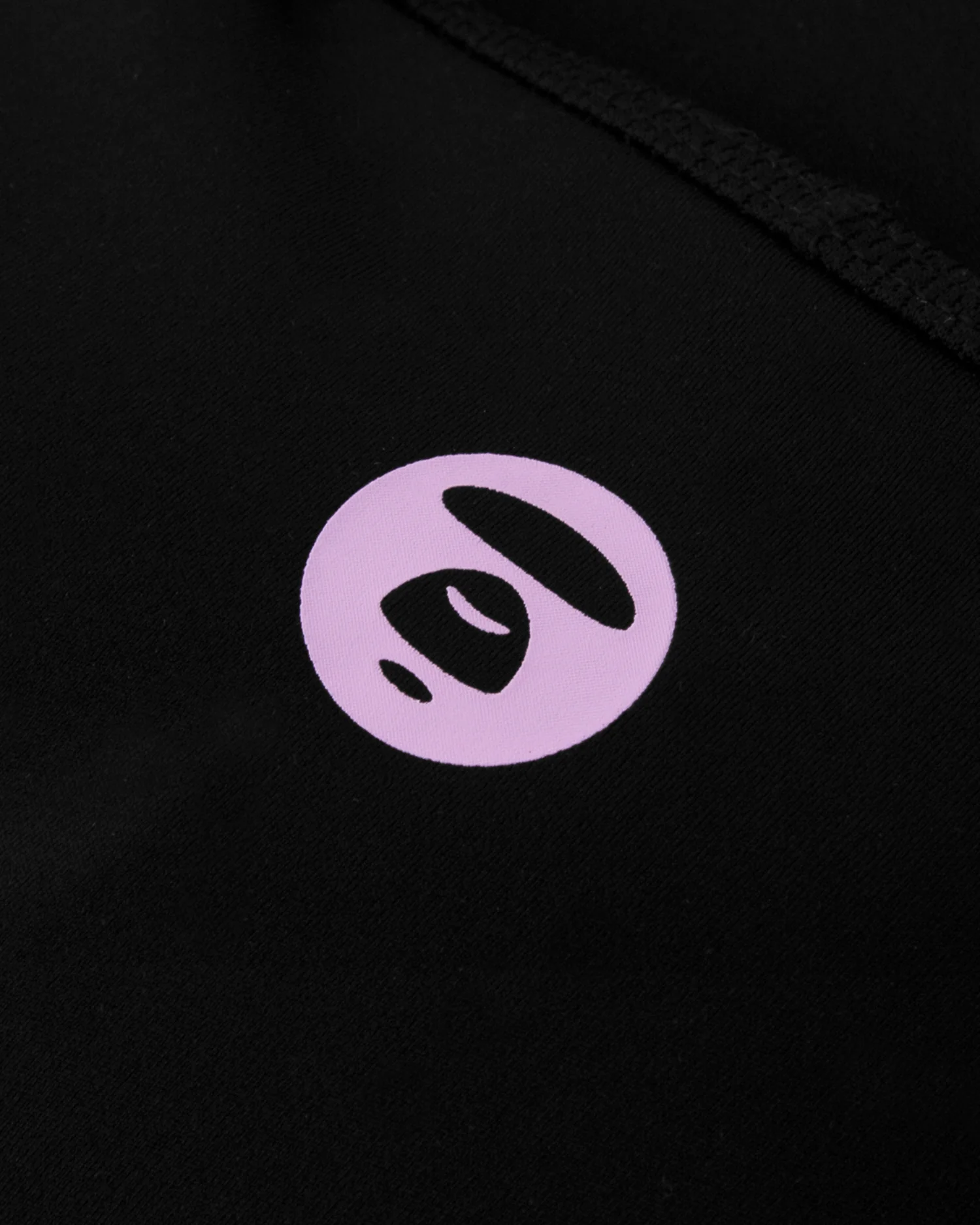 Moonface printed bra top - Image 3