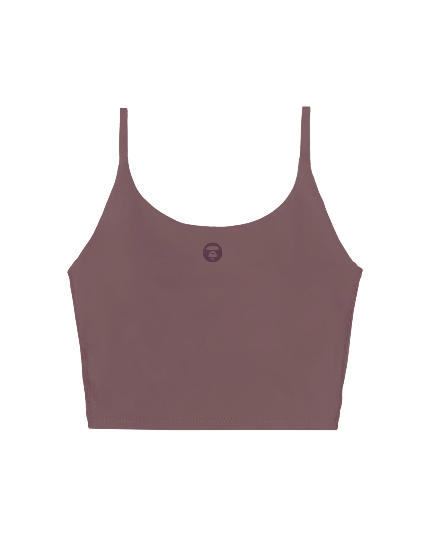 Moonface printed bra top - Image 6