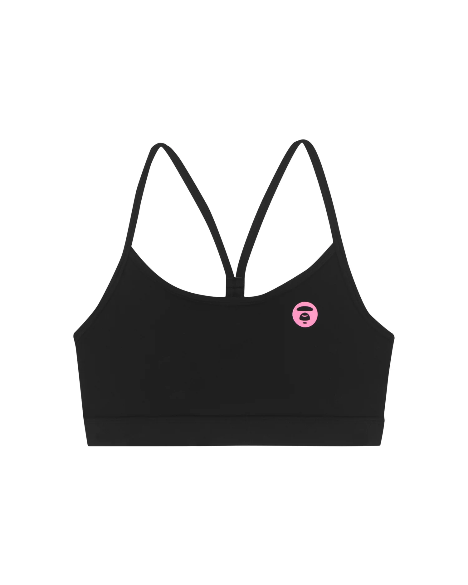 Moonface classic bra top