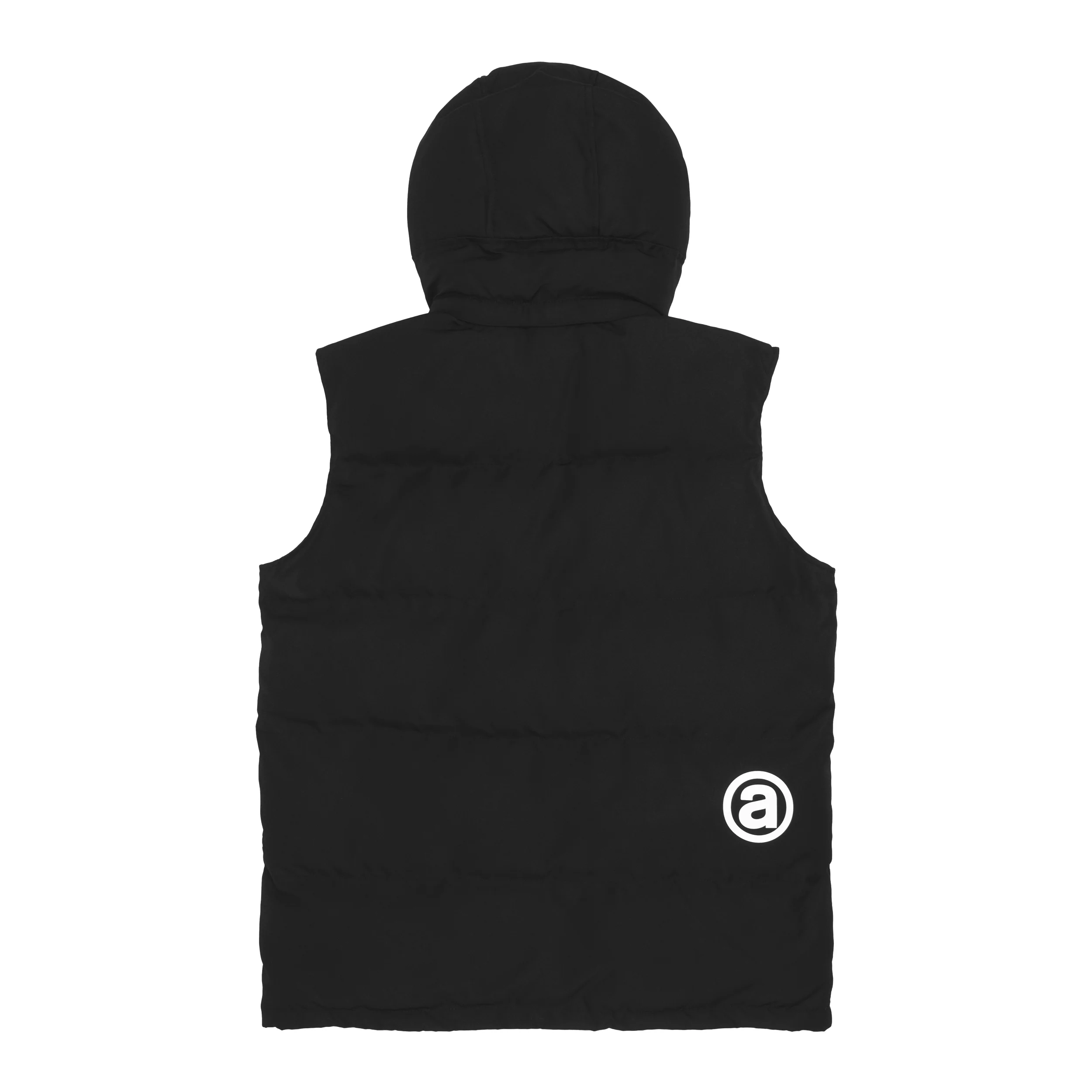 Moonface reversible vest - Image 9